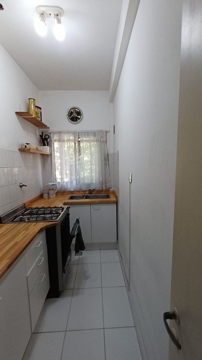 Venta - Departamento 3 Ambientes Pb Con Balcón En Ciudad Jardín - ¡apto Crédito - 6