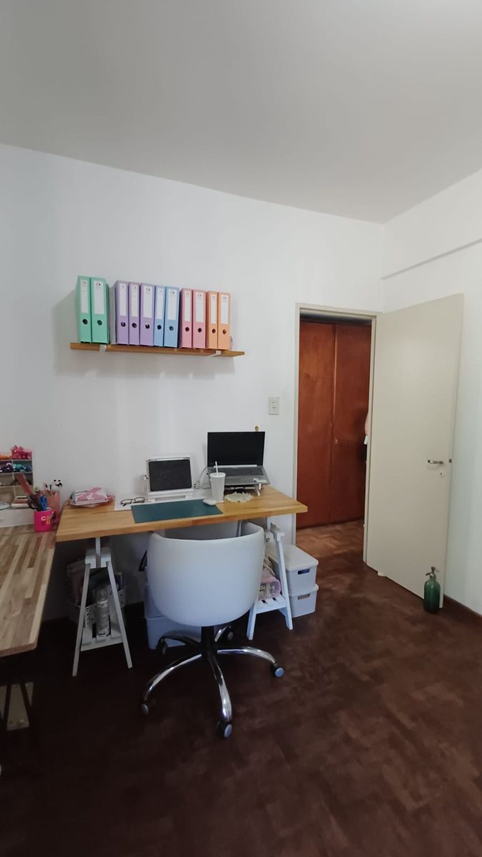 Venta - Departamento 3 Ambientes Pb Con Balcón En Ciudad Jardín - ¡apto Crédito - 10
