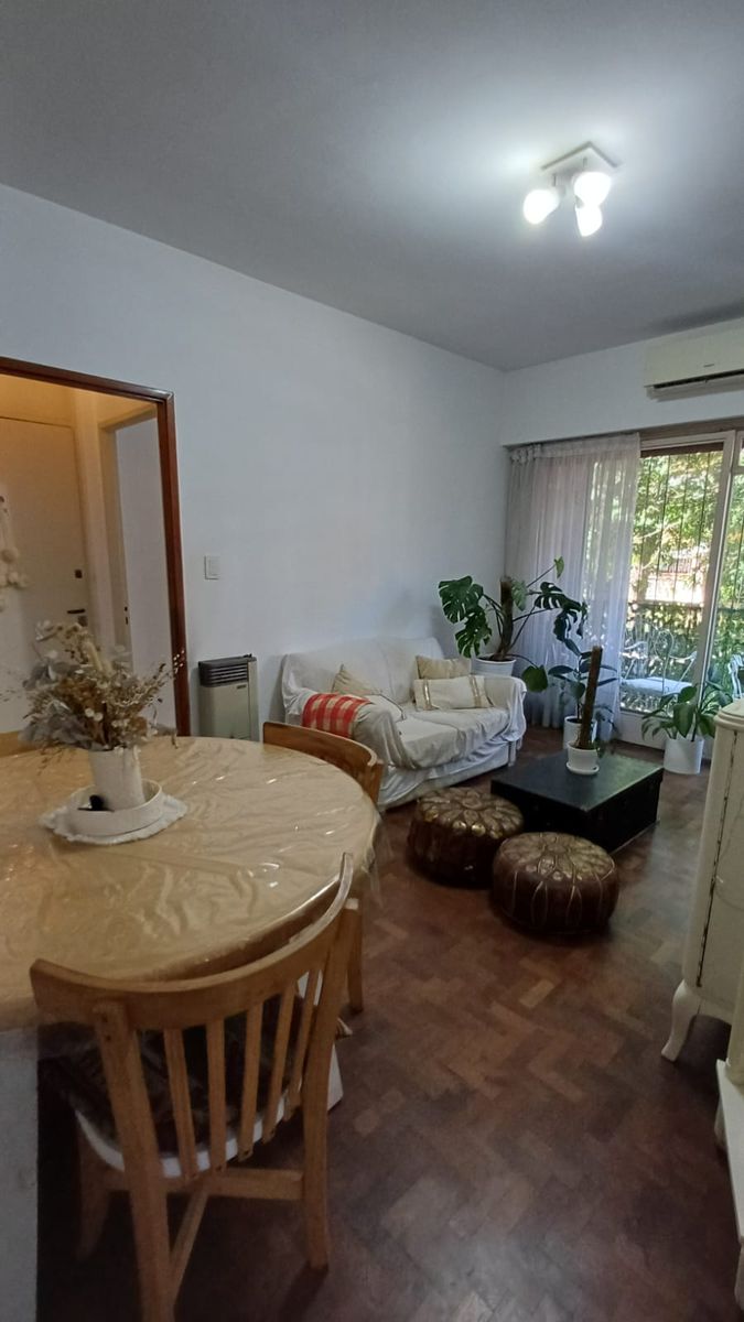Venta - Departamento 3 Ambientes Pb Con Balcón En Ciudad Jardín - ¡apto Crédito - 11
