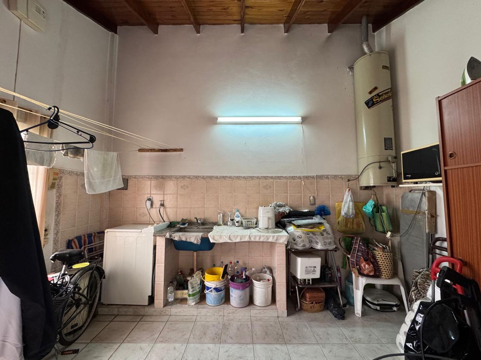 Hermosa Casa 3 Ambientes Con Quincho Oportunidad Merlo - 9