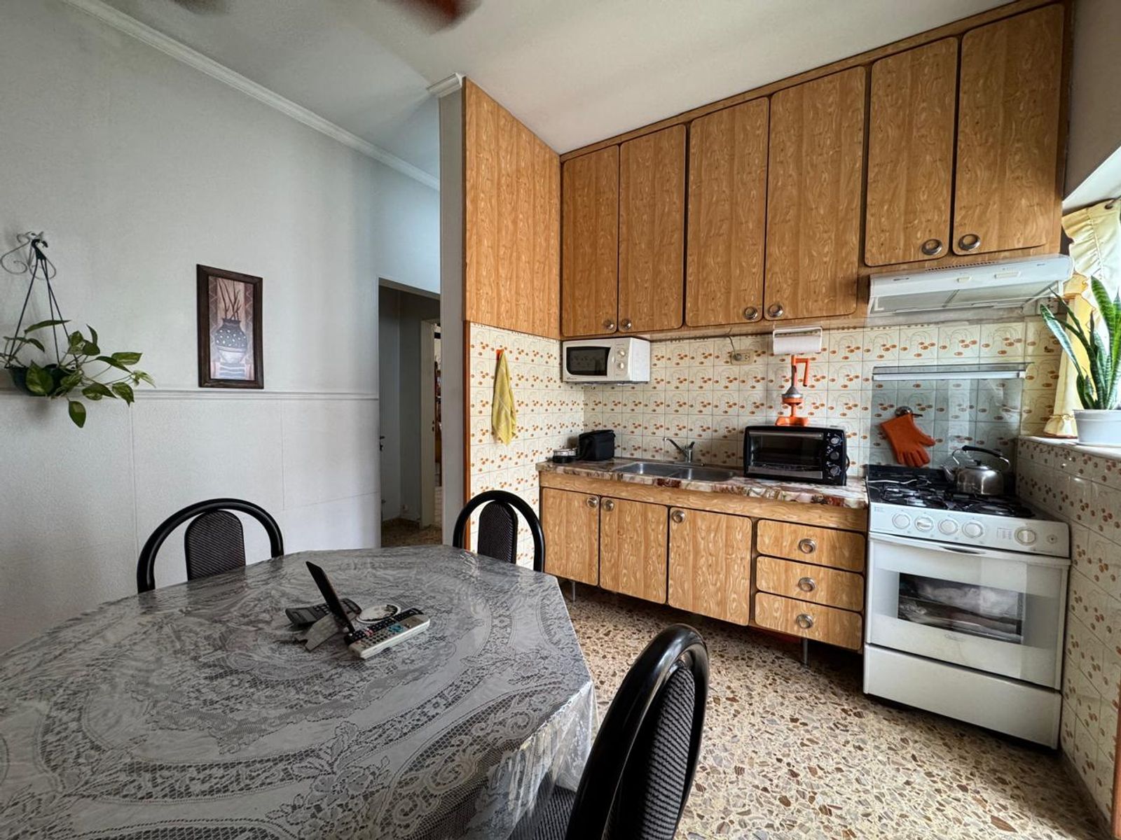 Hermosa Casa 3 Ambientes Con Quincho Oportunidad Merlo - 11