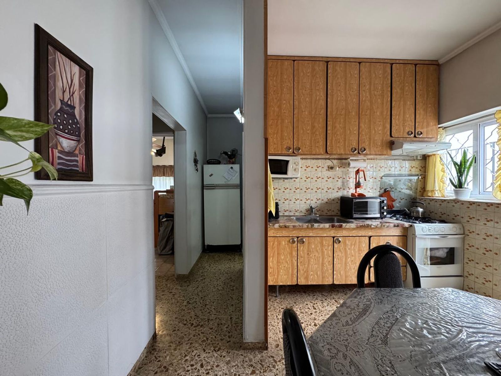 Hermosa Casa 3 Ambientes Con Quincho Oportunidad Merlo - 13