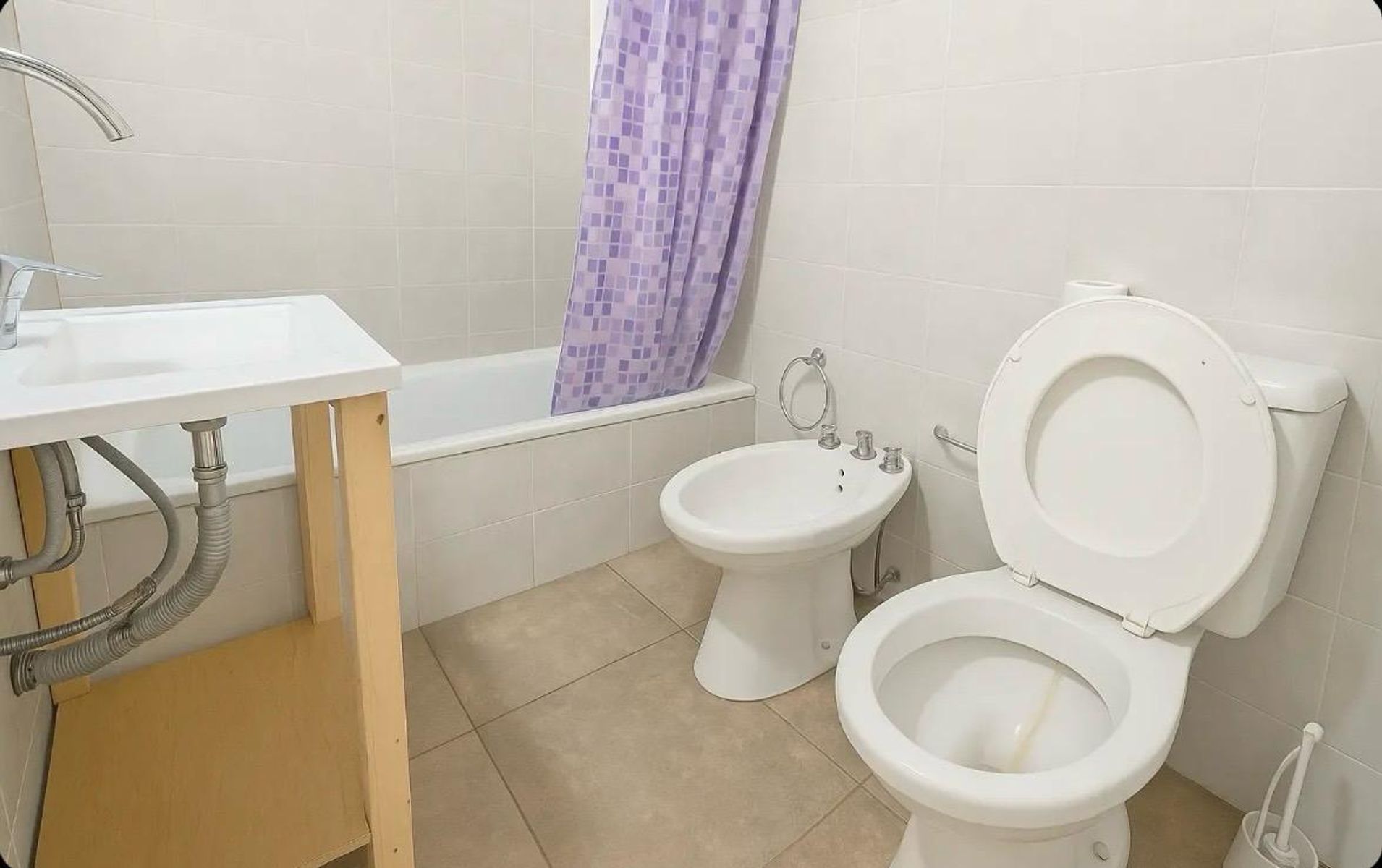 Departamento 2 ambientes en Venta Semipiso - Santos Lugares - 4