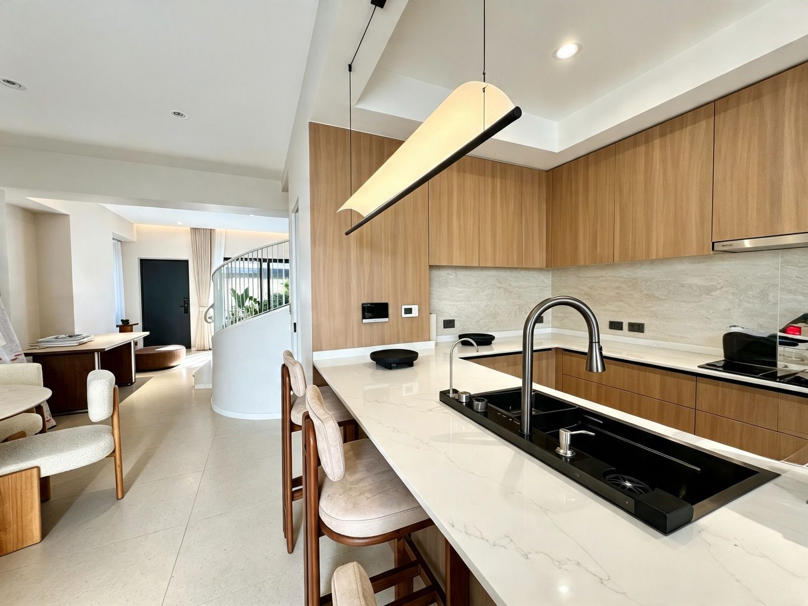 Casa 5 Ambientes Totalmente Remodelada Y Amueblada En Villa Devoto — foto 3
