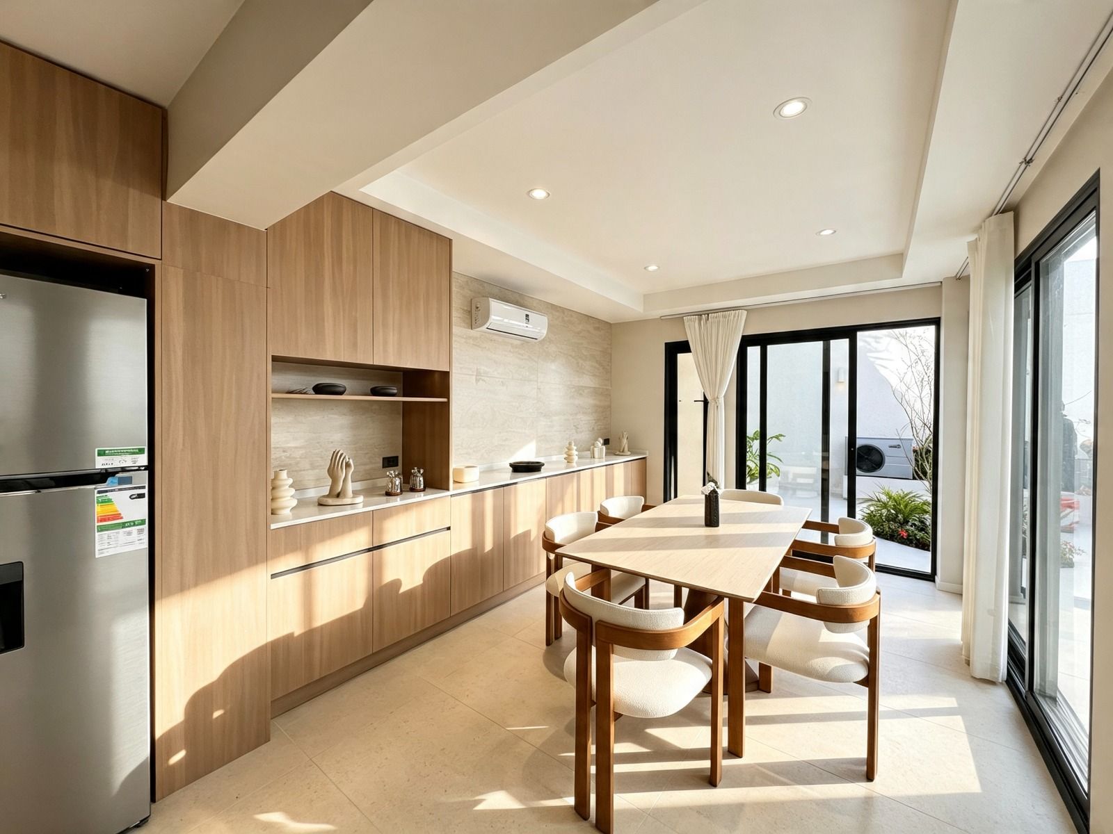 Casa 5 Ambientes Totalmente Remodelada Y Amueblada En Villa Devoto — foto 4