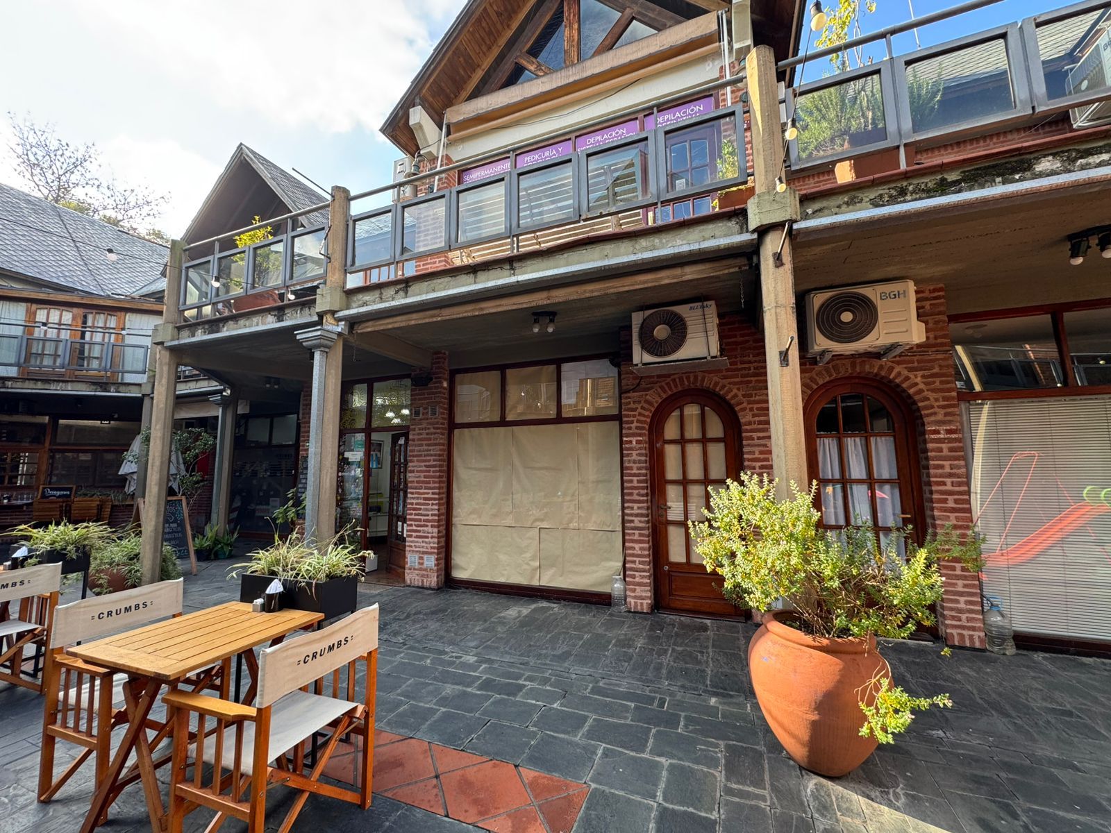 ALQUILER COMERCIAL CIUDAD JARDIN - PARADISE STATION - 5