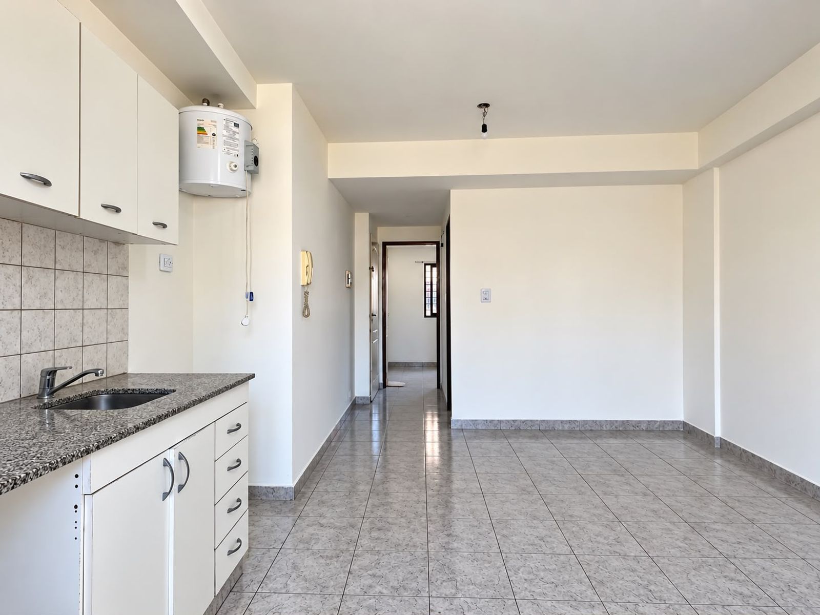 Departamento En Venta 2 Ambientes En Martin Coronado - 1