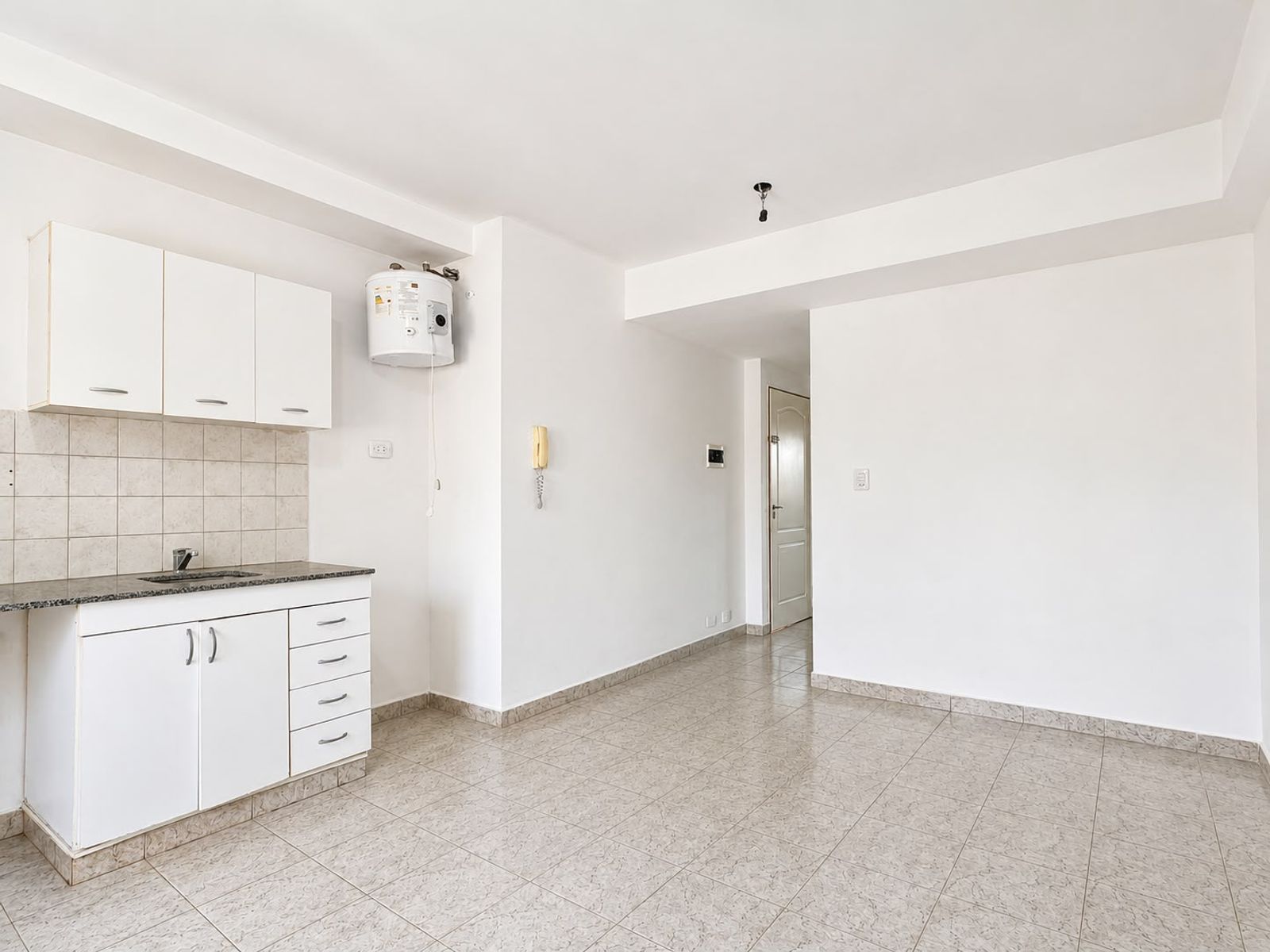 Departamento En Venta 2 Ambientes En Martin Coronado - 3