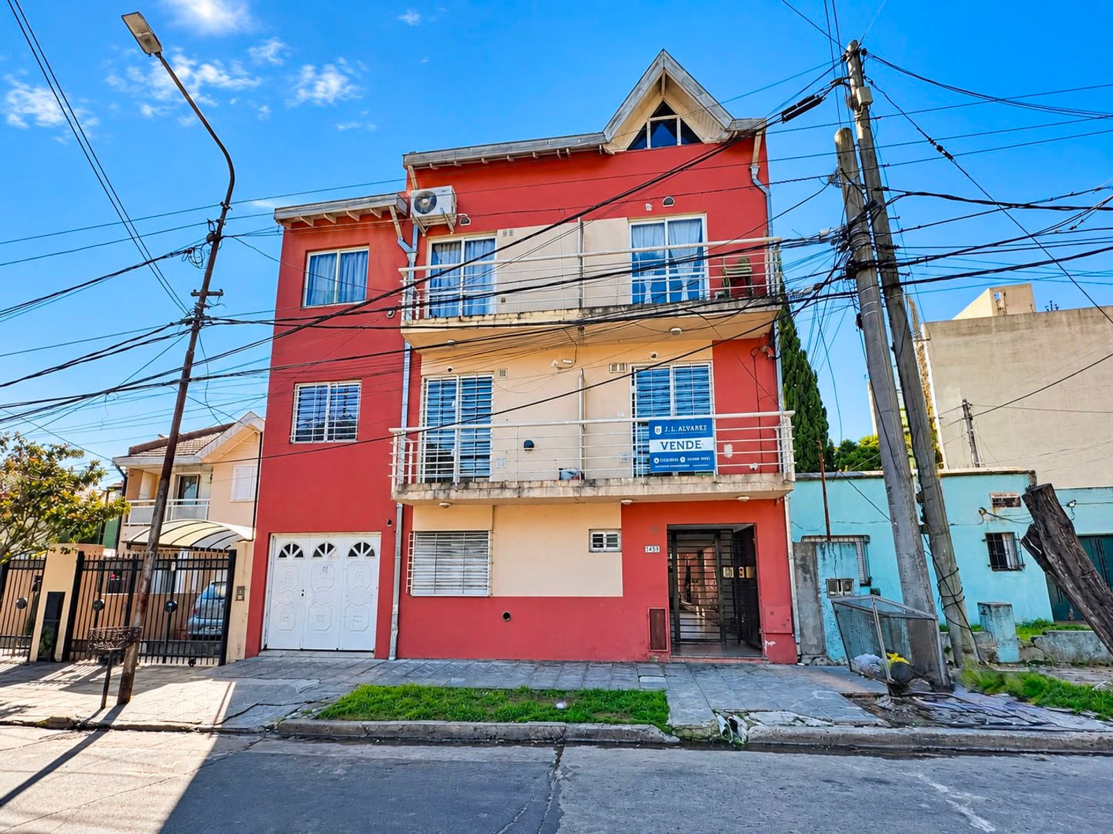 Departamento En Venta 2 Ambientes En Martin Coronado - 10