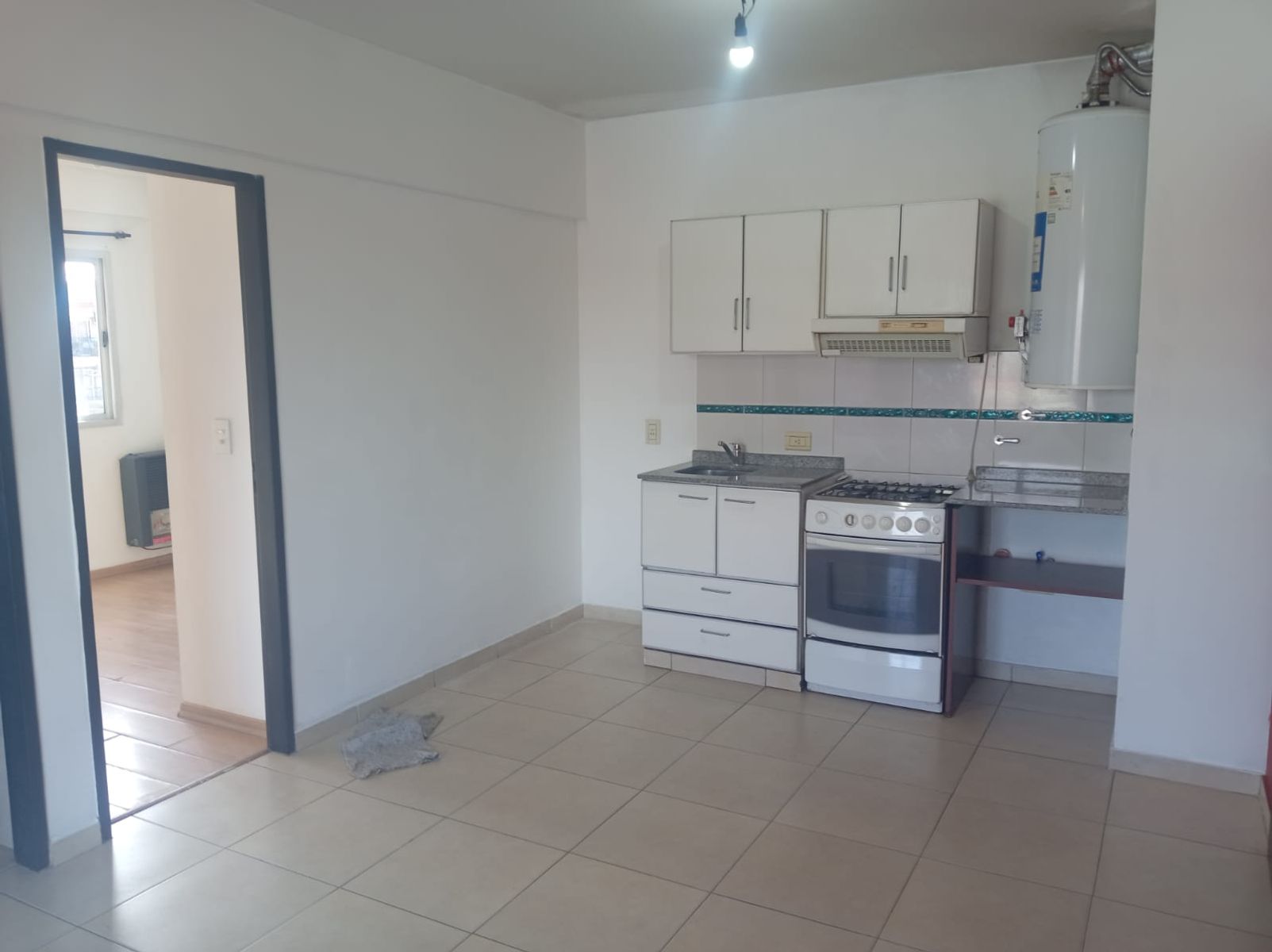 Alquiler | Departamento Dos Ambientes Con Balcón - Haedo - 10