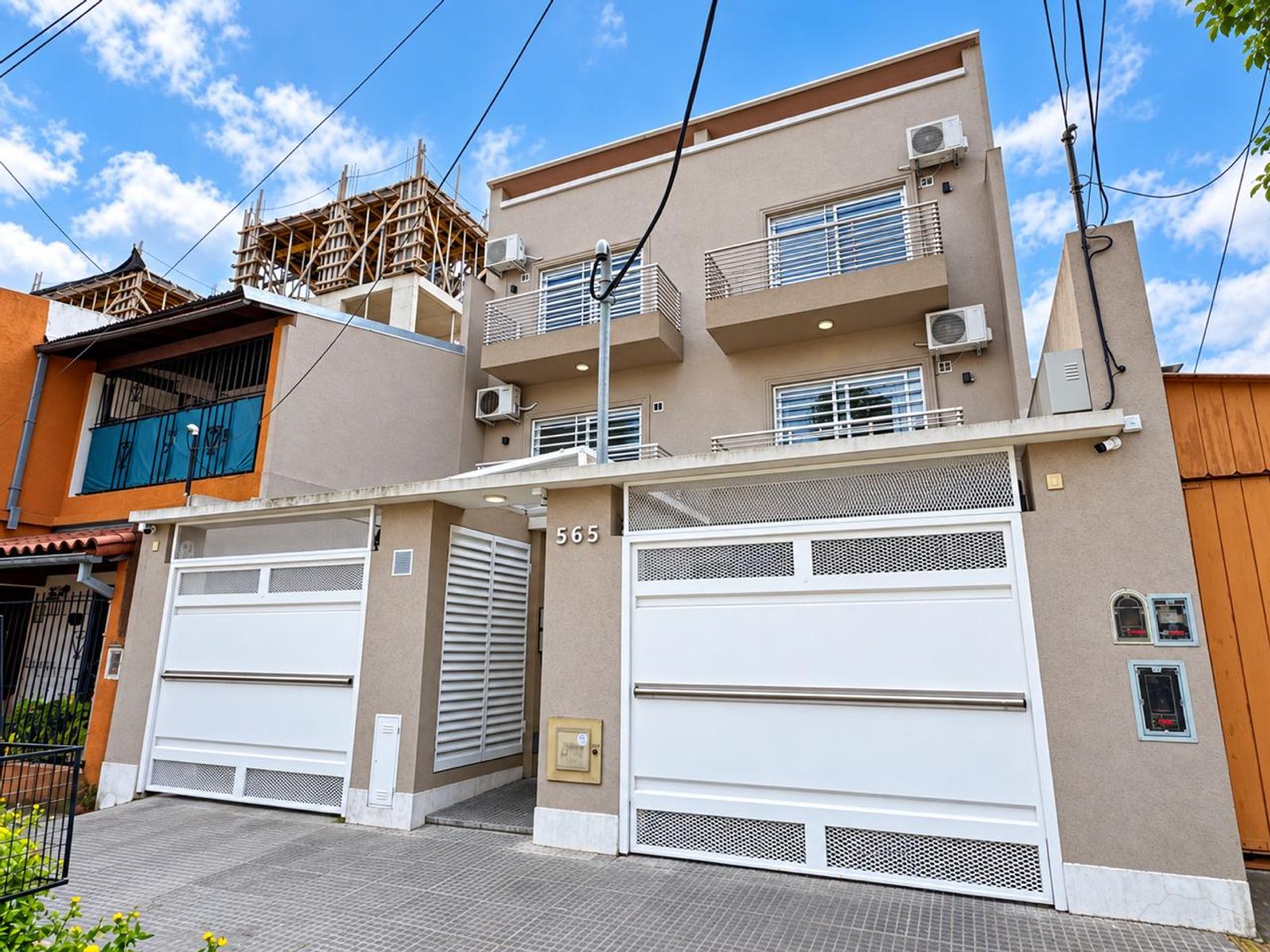 Departamento 2 ambientes - El Palomar