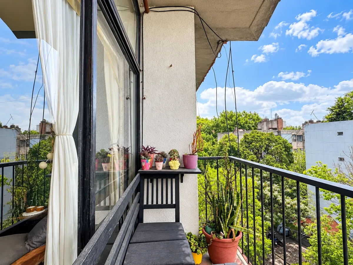 Venta Departamento 3 Ambientes En El Centro De Ciudad Jardin — foto 3