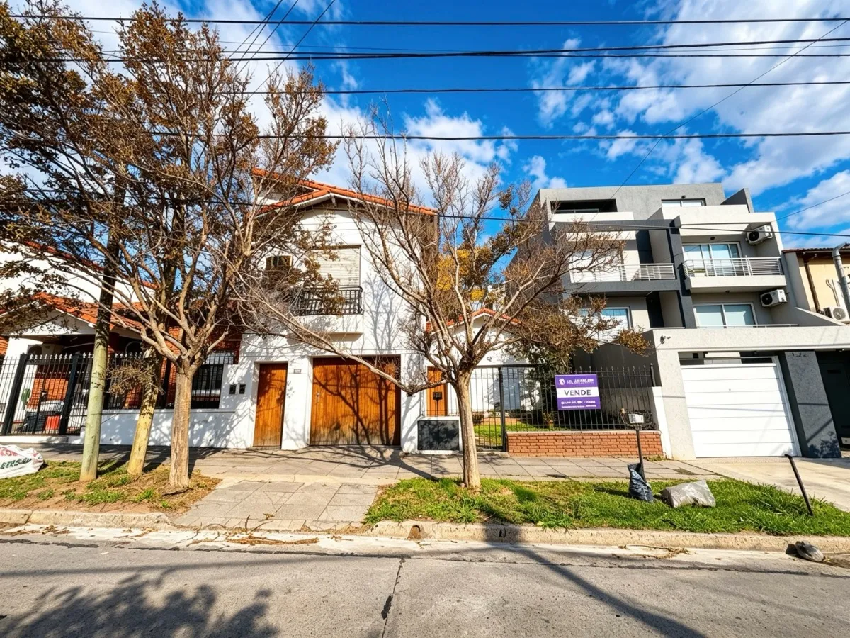 Venta Casa 5 Ambientes En El Palomar - 1