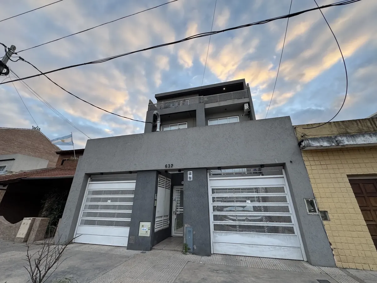 Alquiler Departamento 2 Ambientes Con Terraza Privada - El Palomar