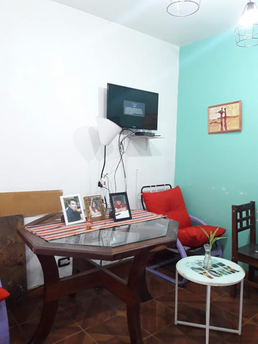 PH PLANTA BAJA AL FRENTE, DOS AMBIENTES CON PATIO. SIN EXPENSAS — foto 8