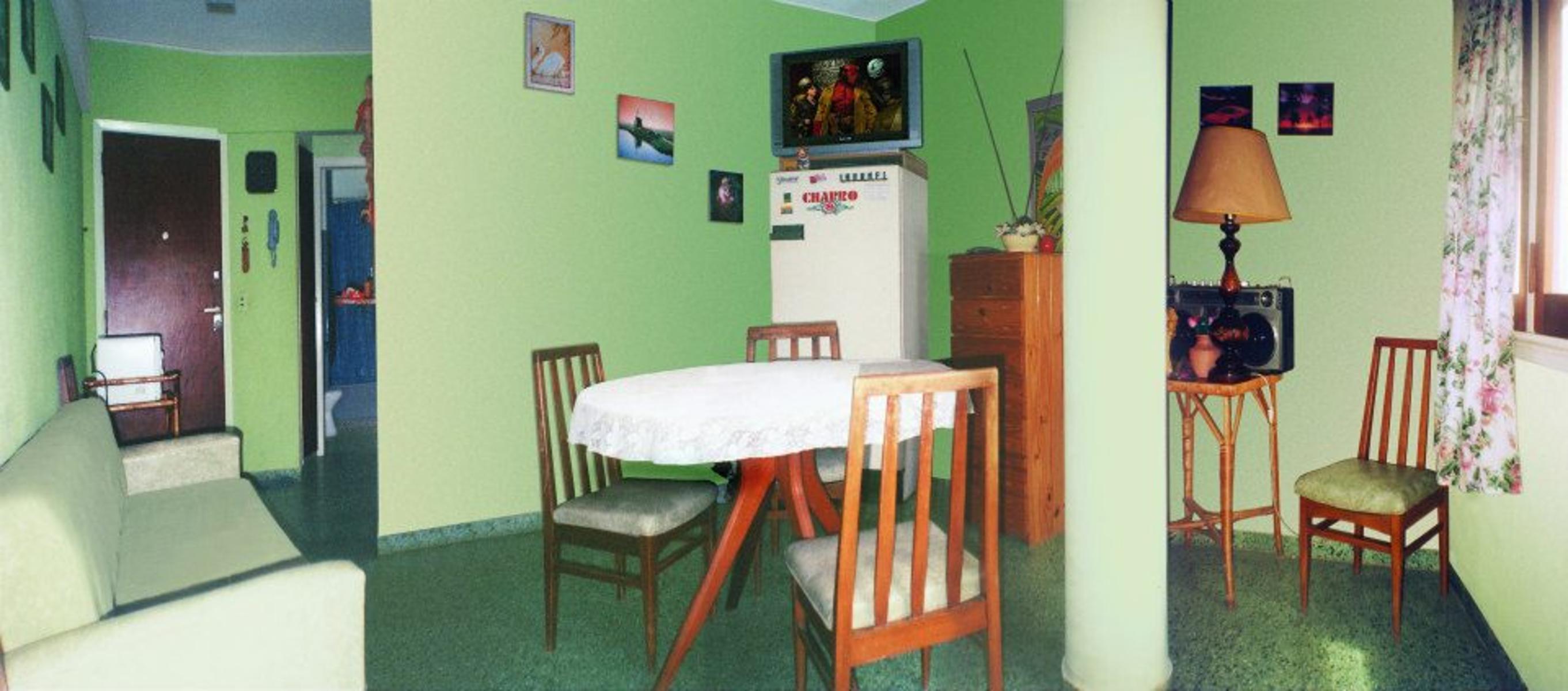 departamento dos ambientes, muy luminoso — foto 4