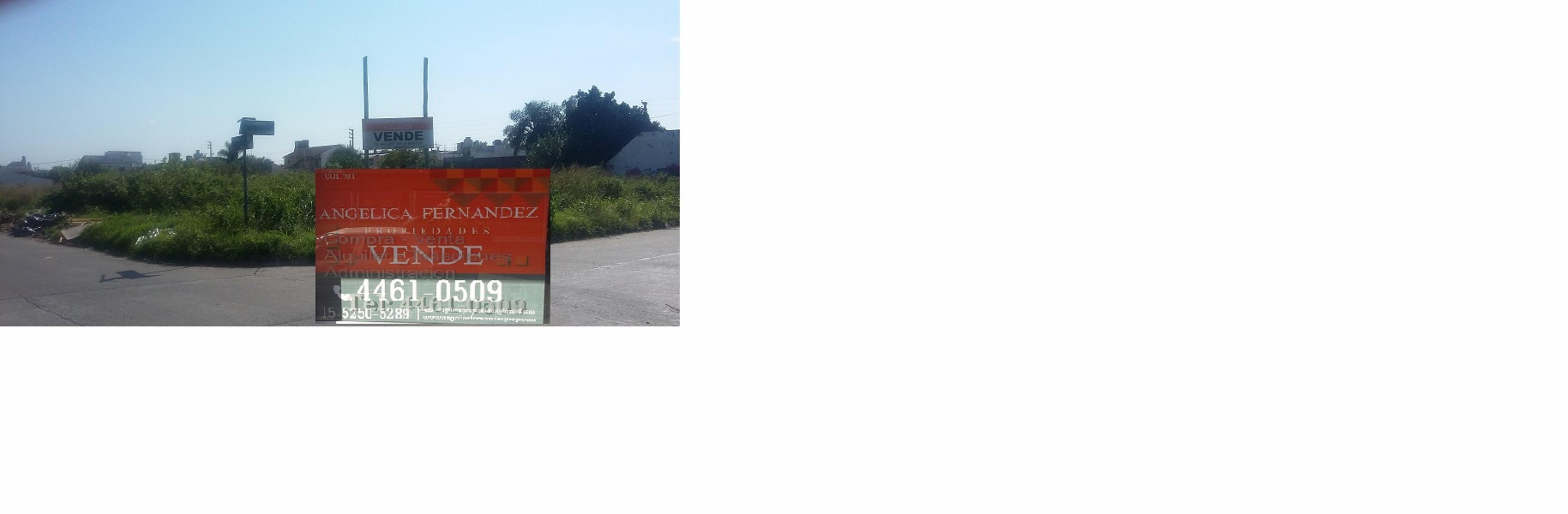 LOTE ,IDEAL CONSTRUCTORES-DESARROLLADORES-MAYORISTAS-EMPRENDIMIENTO FIDEICOMISO. VENTA