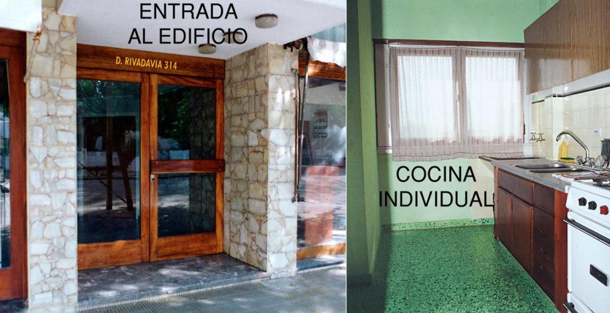 departamento dos ambientes, muy luminoso — foto 6