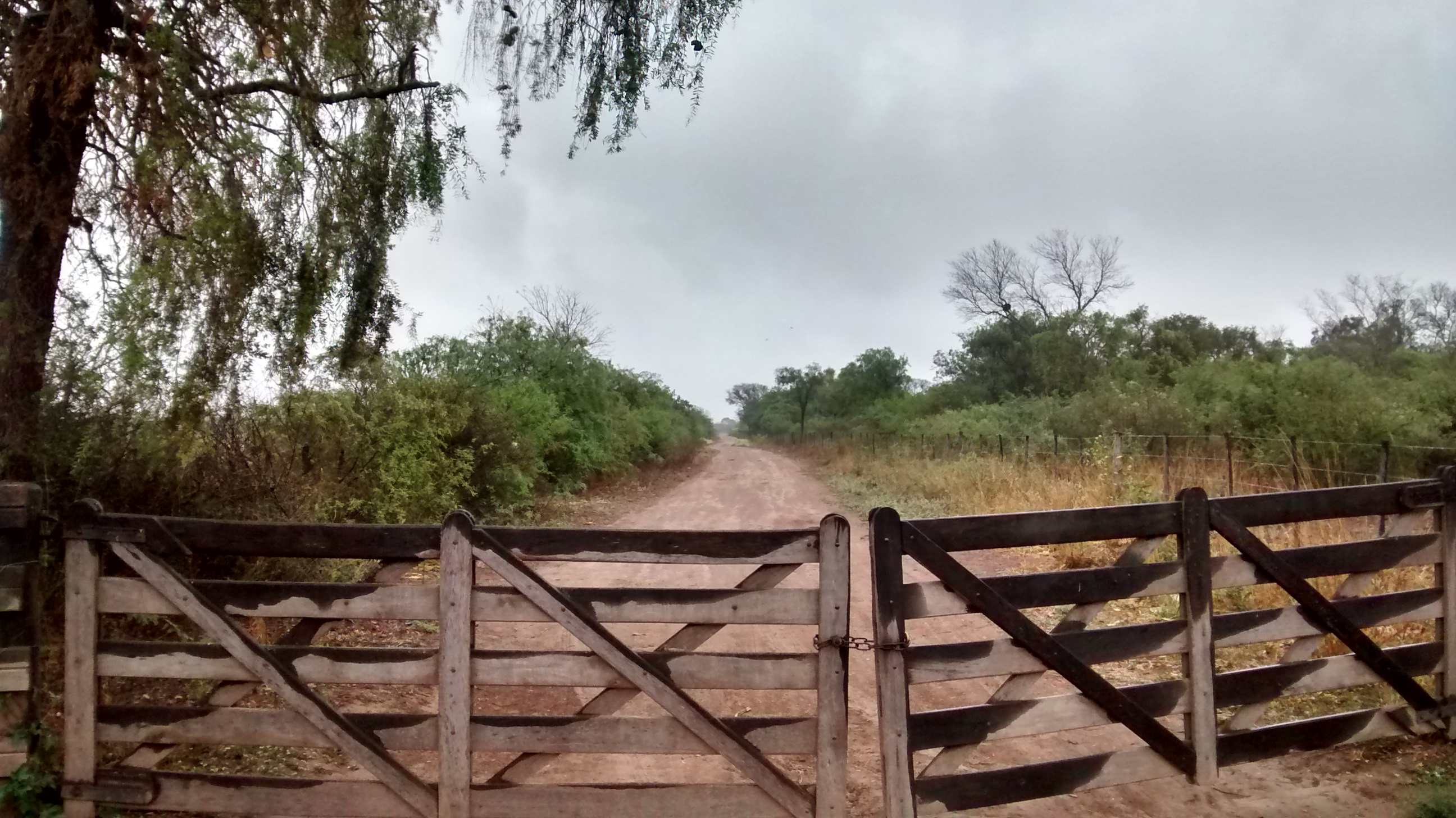HECTAREAS EN SGO DEL ESTERO/ ACEPTA PROPIEDAD EN PARTE DE PAGO - 1