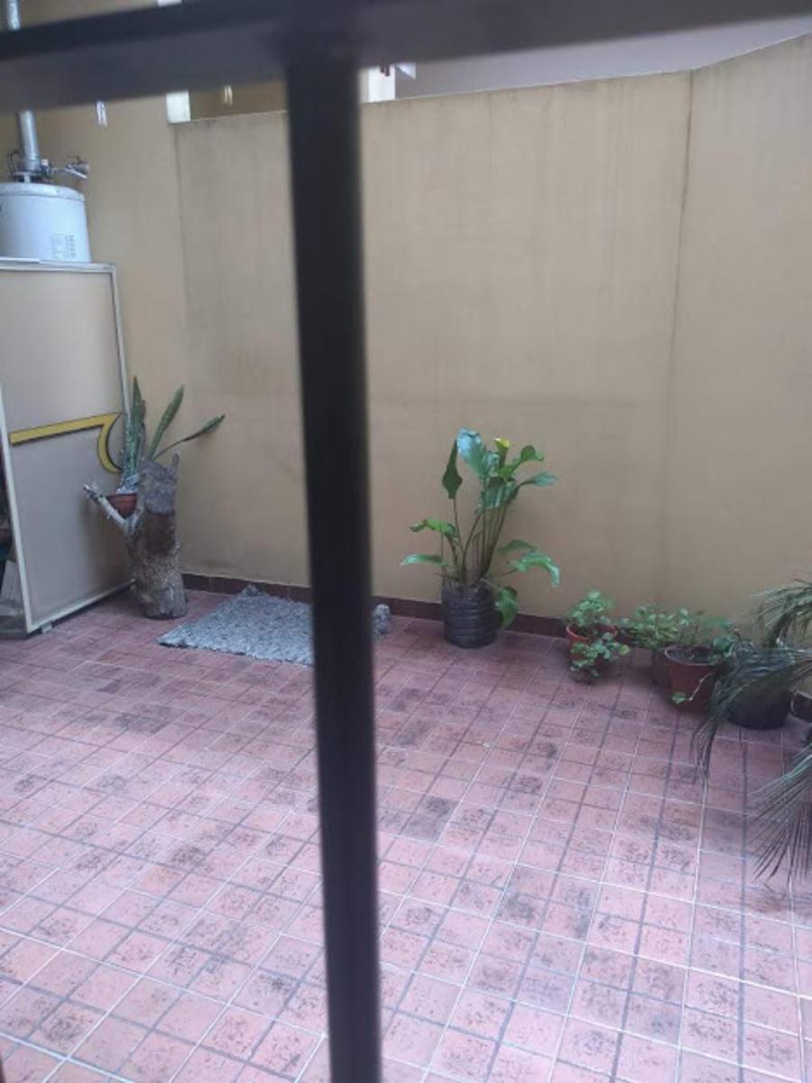 EXCELENTE DEPTO. 3 AMBIENTES CON PATIO — foto 5