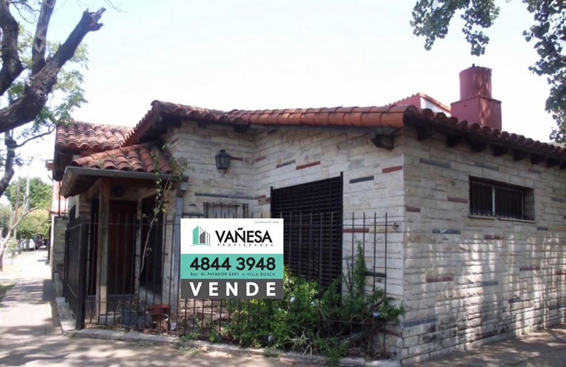 MUY LINDO CHALET COMODO