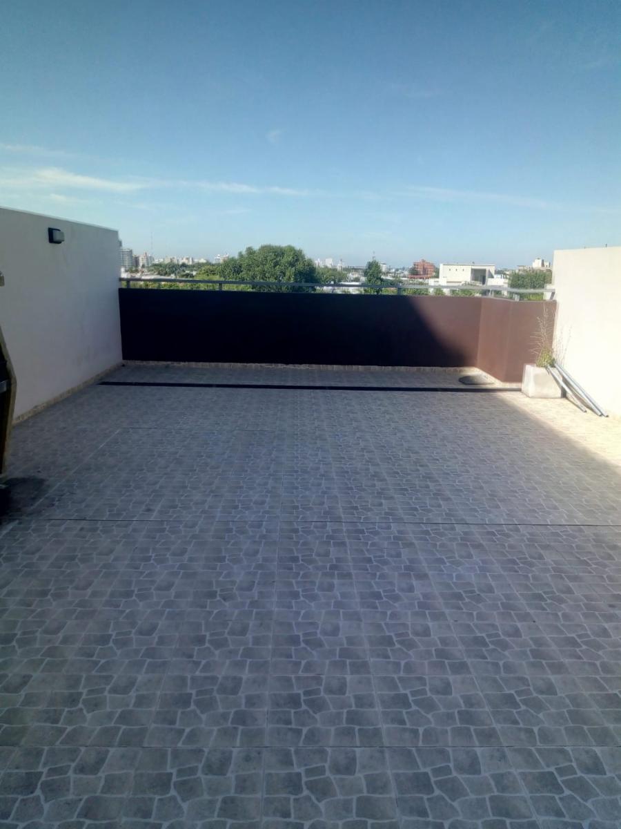 EXCELENTE DEPARTAMENTO CON TERRAZA PROPIA, 60 METROS CUADRADOS, 2 AÑOS DE ANTIGUEDAD, EXPENSAS APROX. $1800 — foto 7