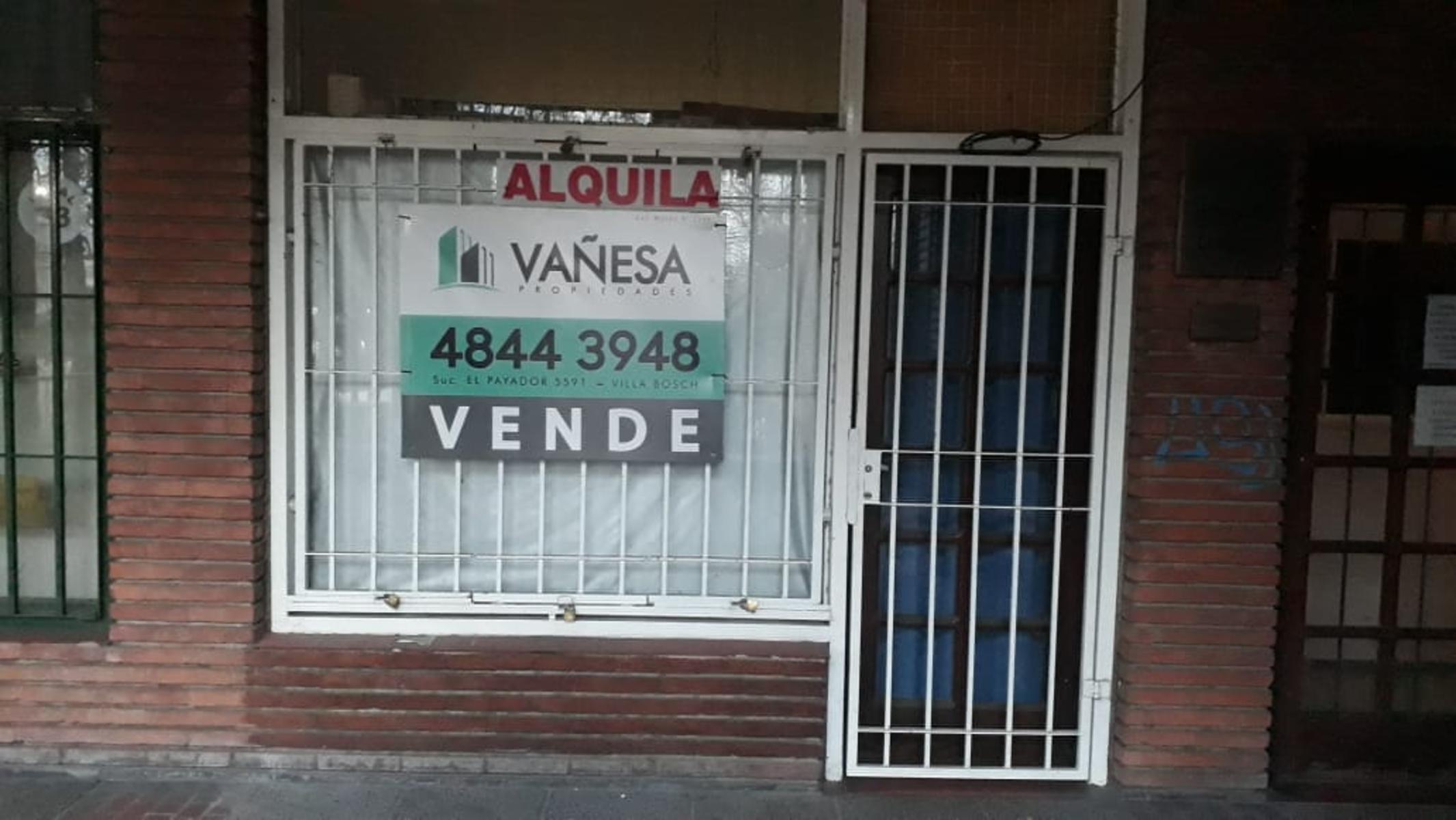 LOCAL EN PLENO CORORAZON DE CIUDAD JARDIN