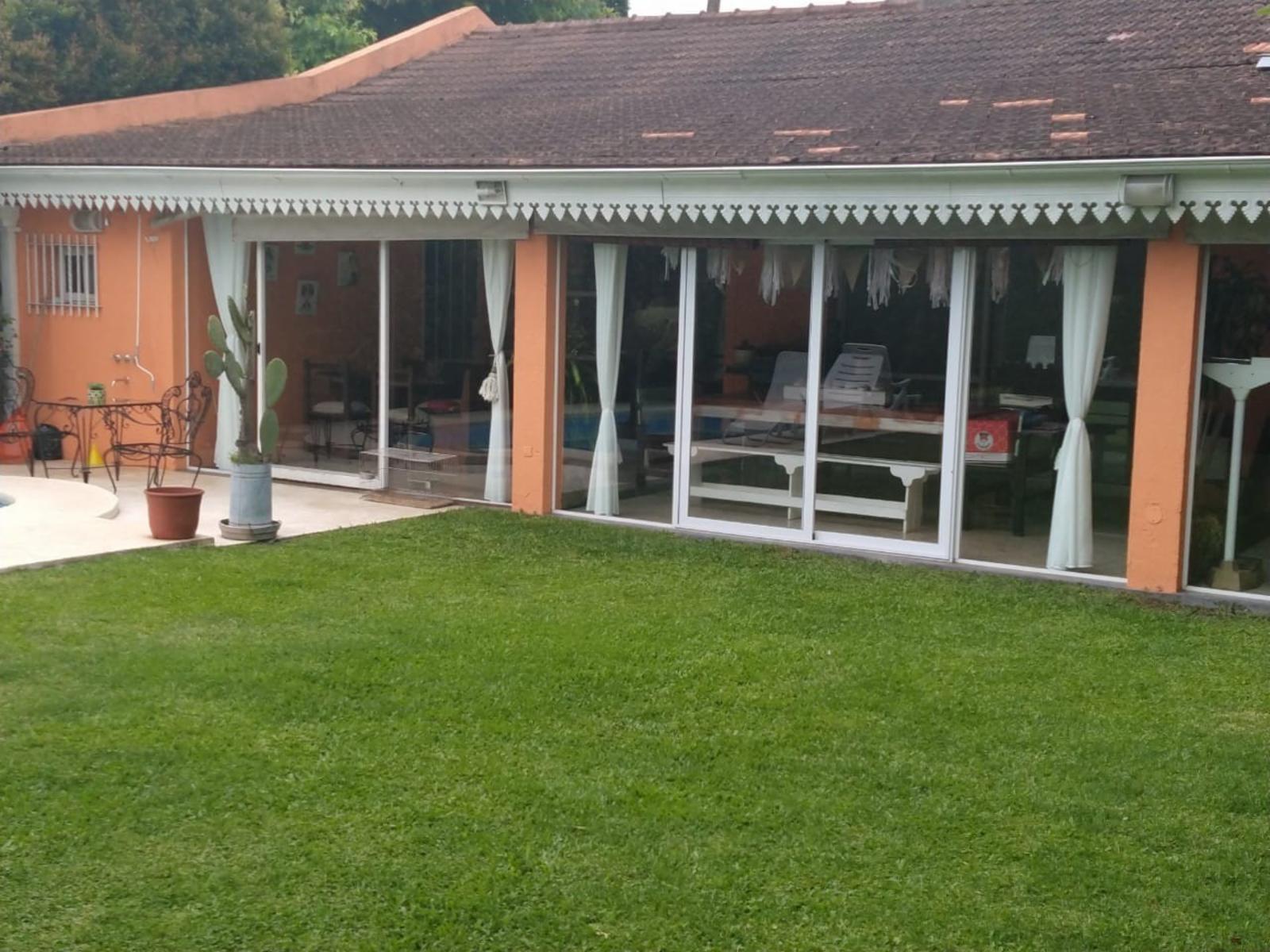 HERMOSA QUINTA EN CALLE PRIVILIGIADA — foto 2