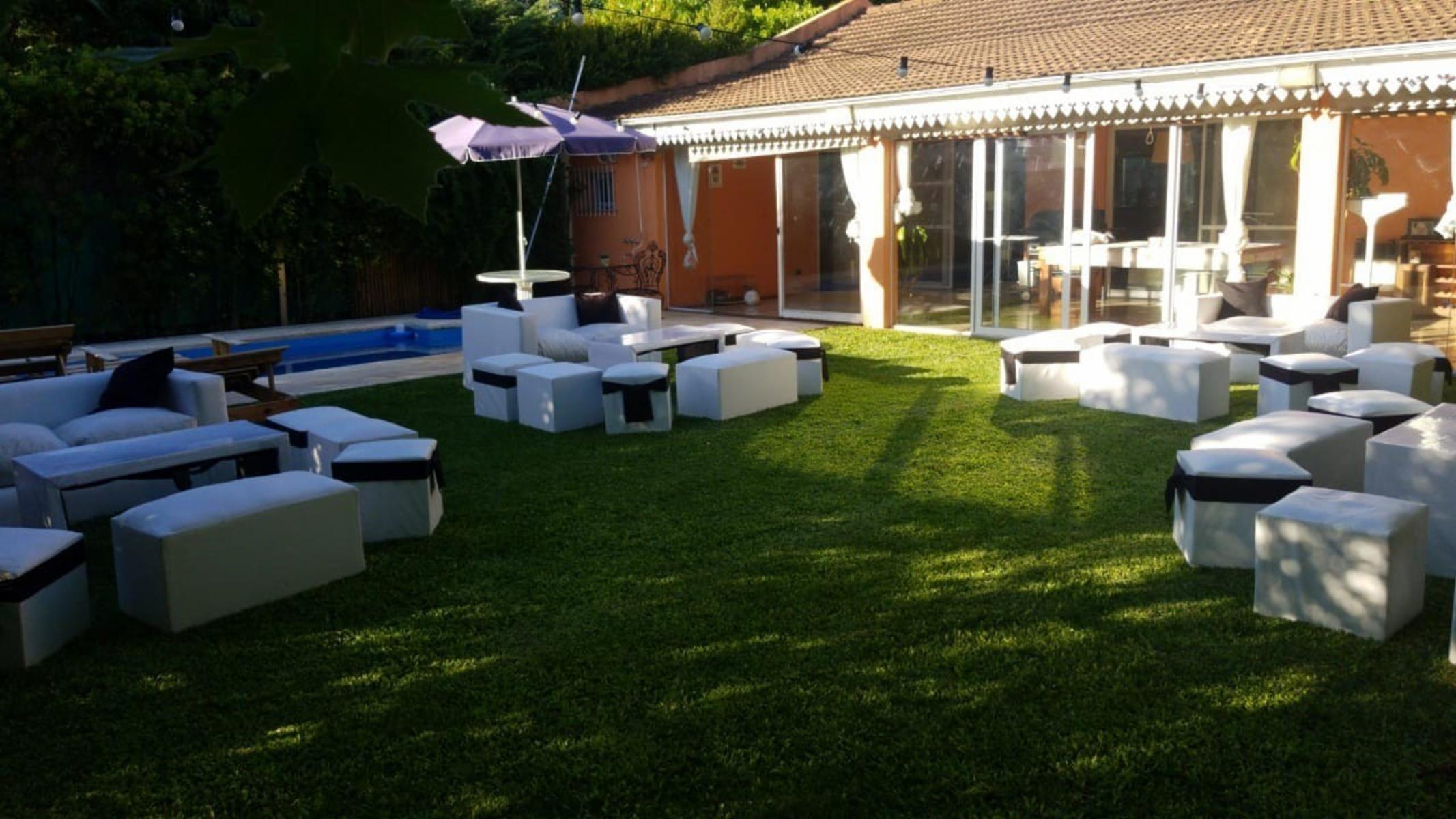 HERMOSA QUINTA EN CALLE PRIVILIGIADA — foto 4