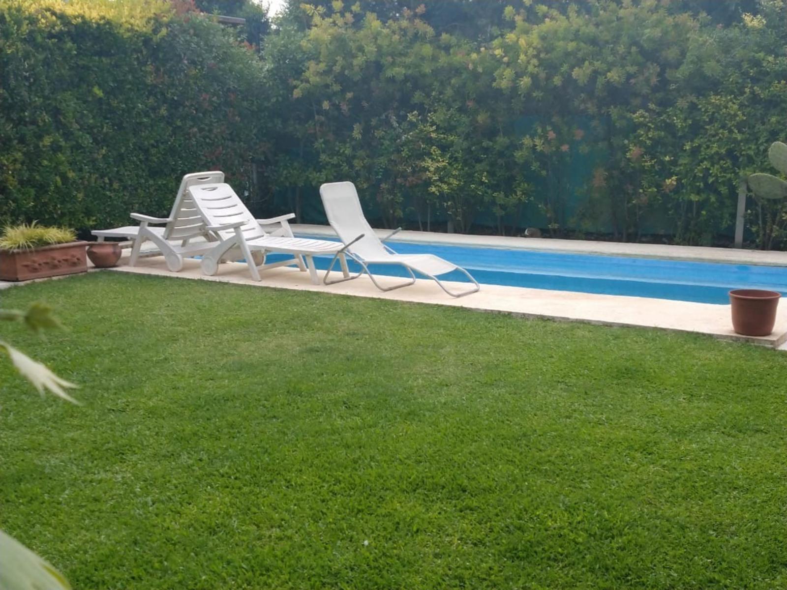 HERMOSA QUINTA EN CALLE PRIVILIGIADA — foto 5