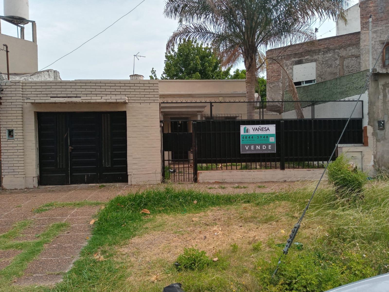 CASA LOTE PROPIO CERCA DE LA ESTACION DE VILLA BOSCH