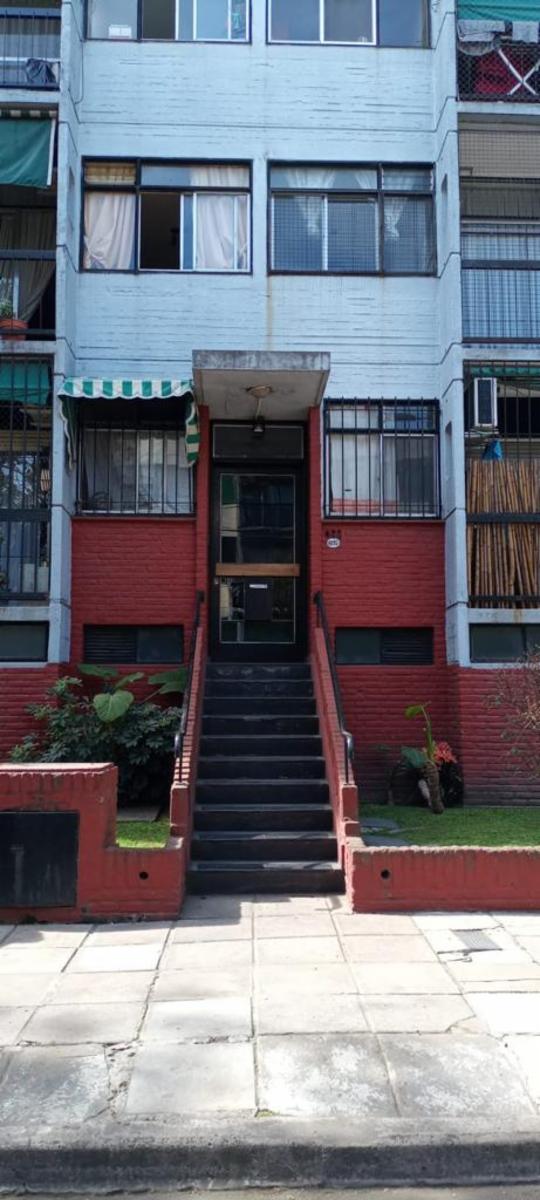 DEPARTAMETO PB MUY LINDA ZONA