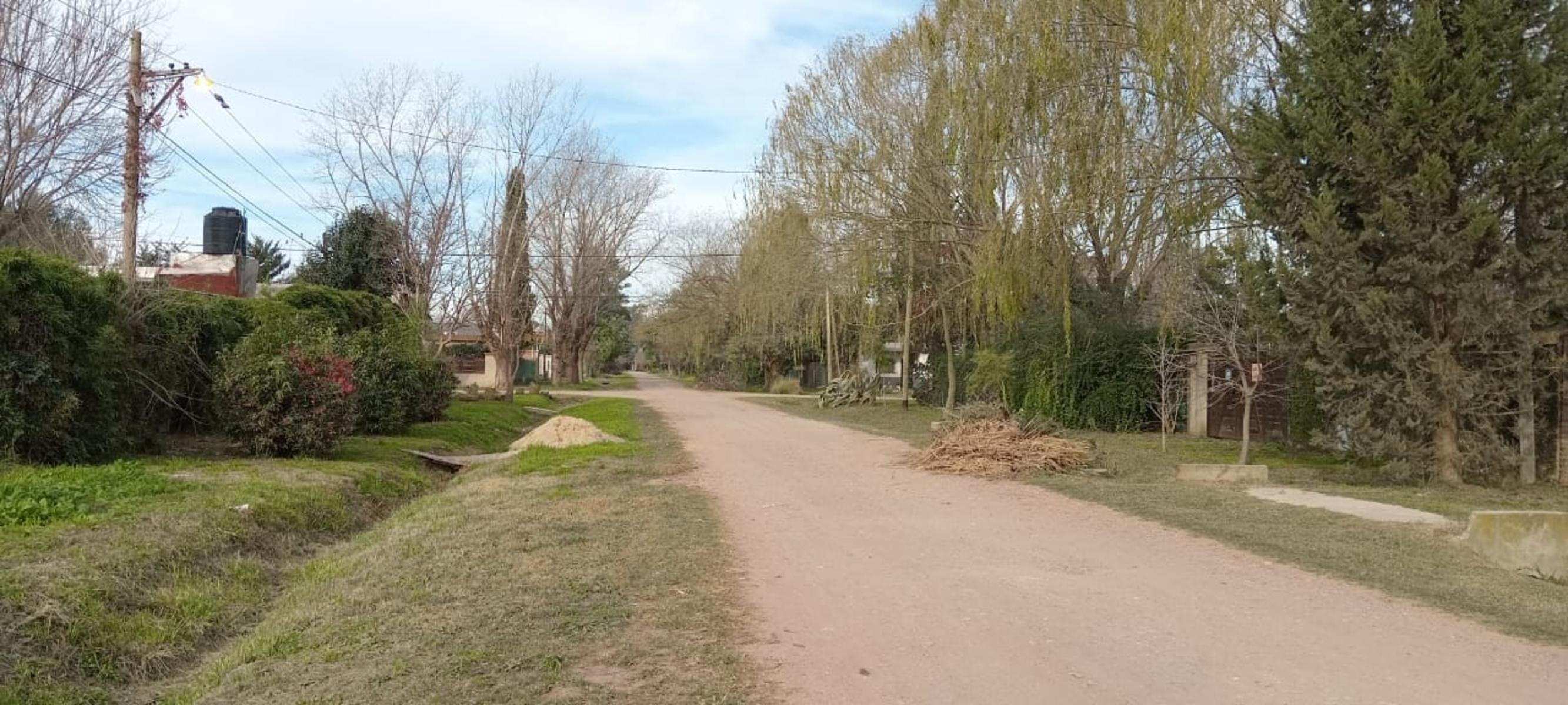 AMPLIO TERRENO EN ROLDAN. CALLE SAN BERNARDO AL 300. BARRIO ALTO VERDE. UBICACIÓN. — foto 4