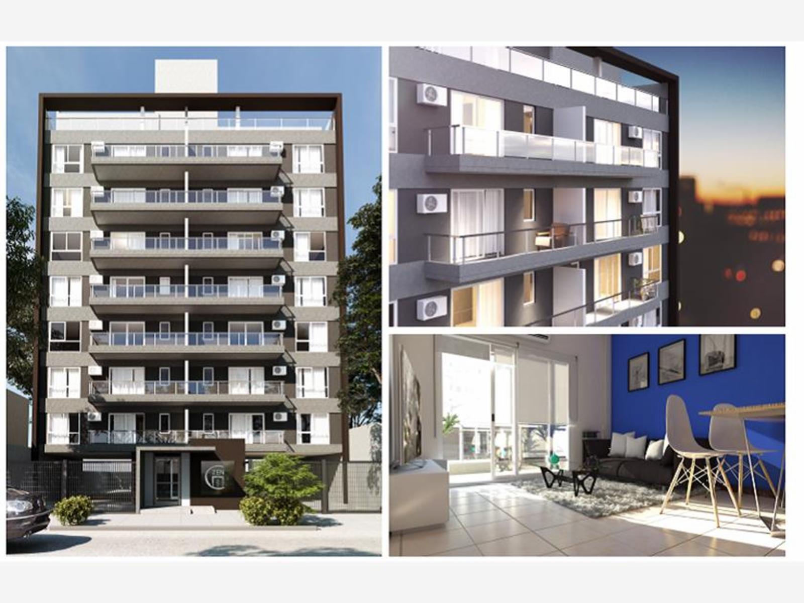 Excelente oportunidad de compra Departamento en Pozo 2 Ambientes en Santa fe al 600 — foto 2