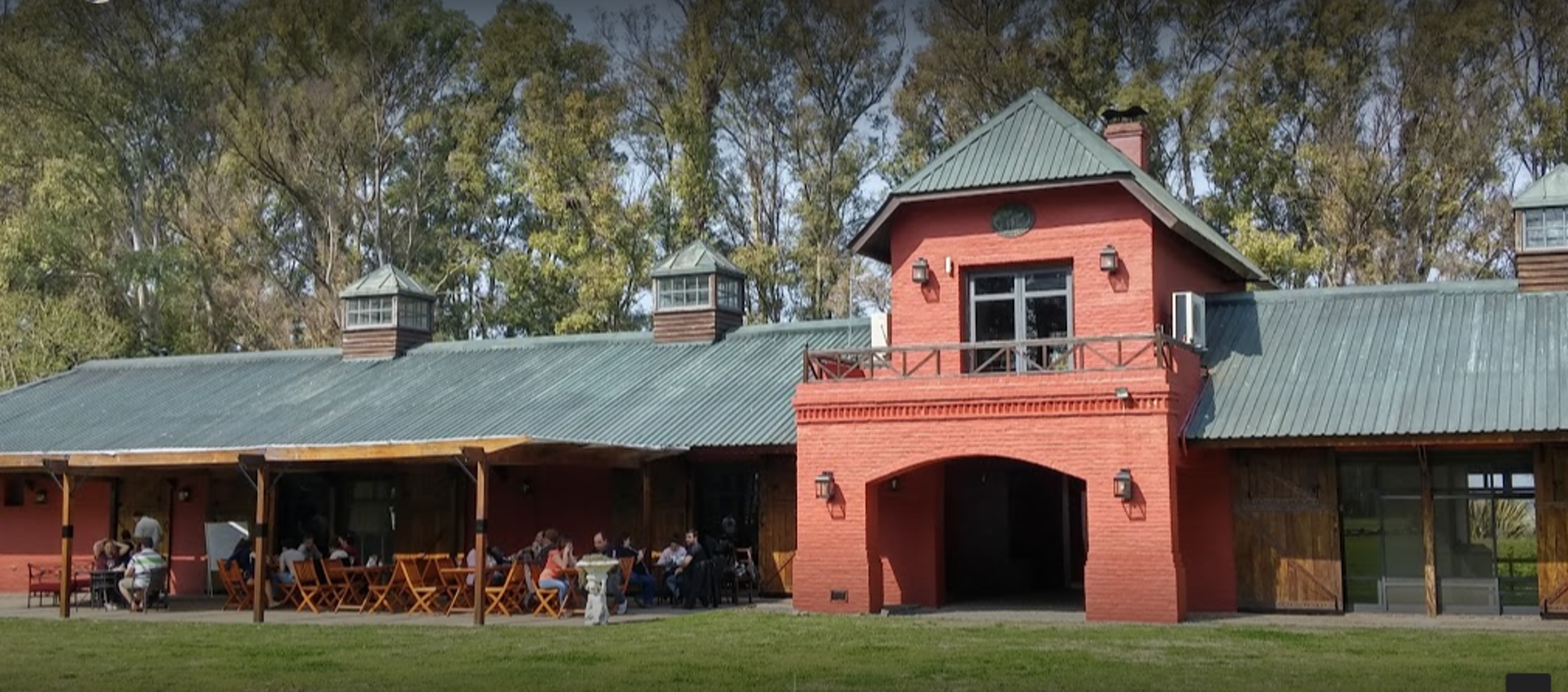Lote Haras San Pablo