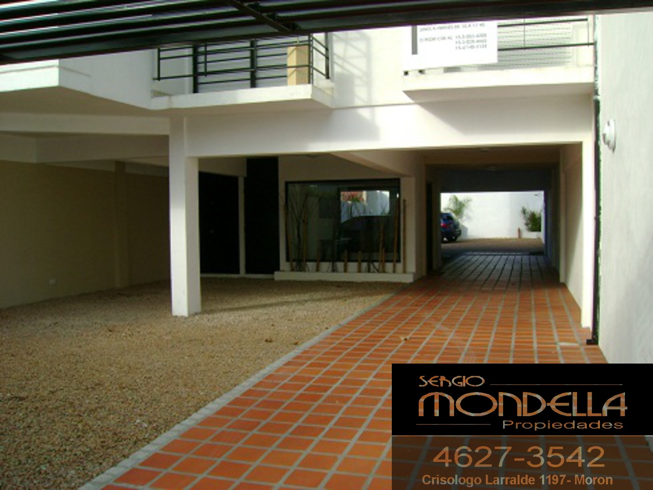 OPORTUNIDAD de VENTA en Haedo, MONOAMBIENTE CON COCHERA Y BAULERA a 5 cuadras de estación. — foto 5