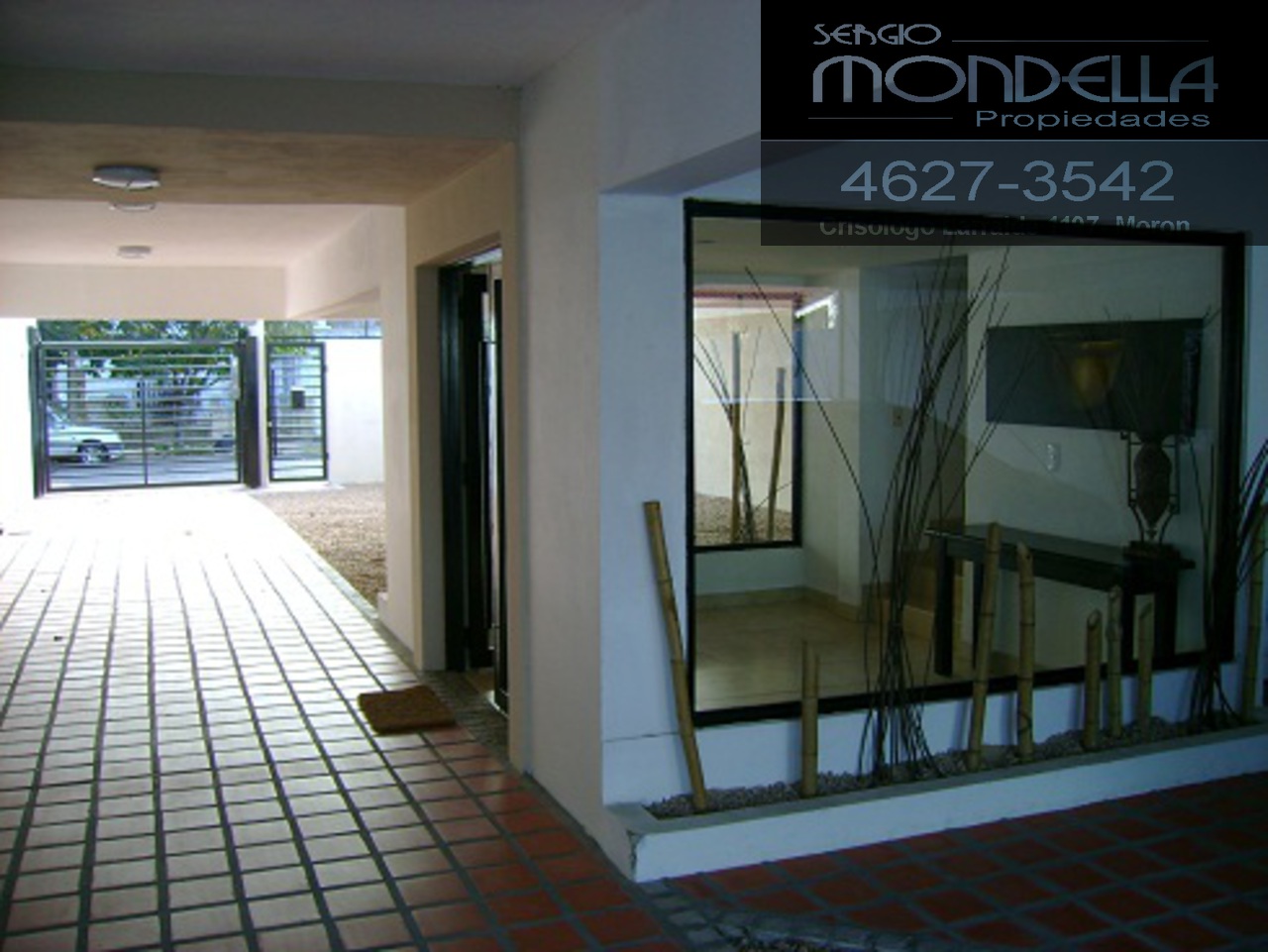 OPORTUNIDAD de VENTA en Haedo, MONOAMBIENTE CON COCHERA Y BAULERA a 5 cuadras de estación. — foto 6