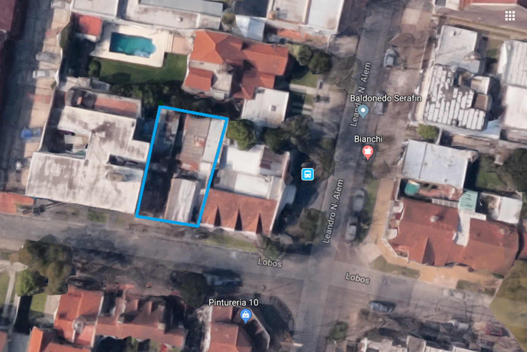 Oportunidad Venta Lote con mejoras en muy buena zona de Castelar Norte — foto 4