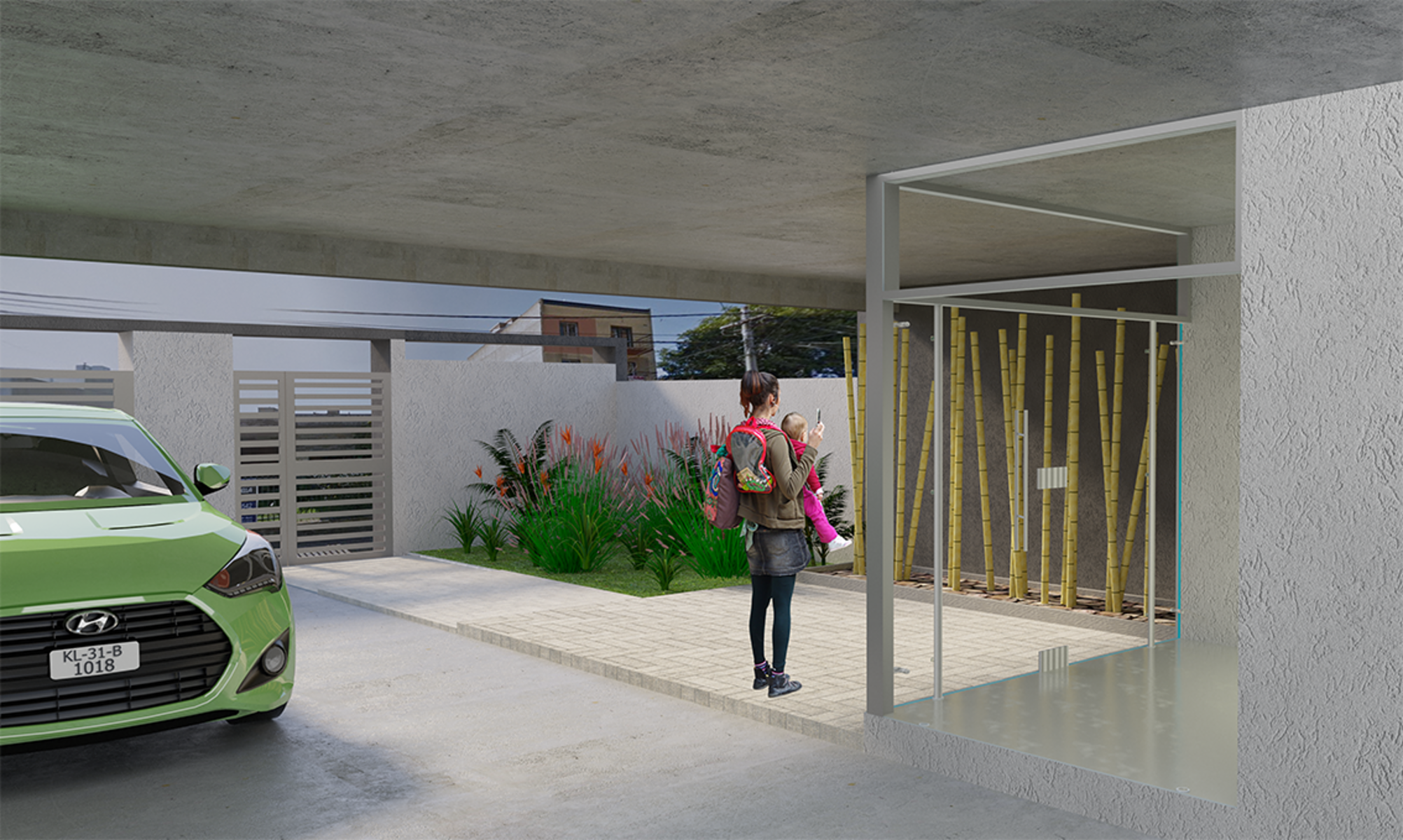 VENTA Departamento Monoambiente en construcción en Moron - C. Larralde 1166, 1°B - Morón. — foto 2