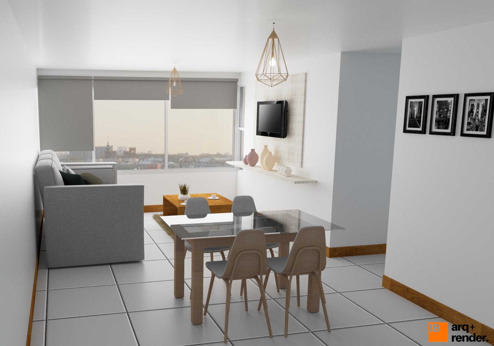 VENTA Departamento Monoambiente en construcción en Moron - C. Larralde 1166, 1°B - Morón. — foto 3