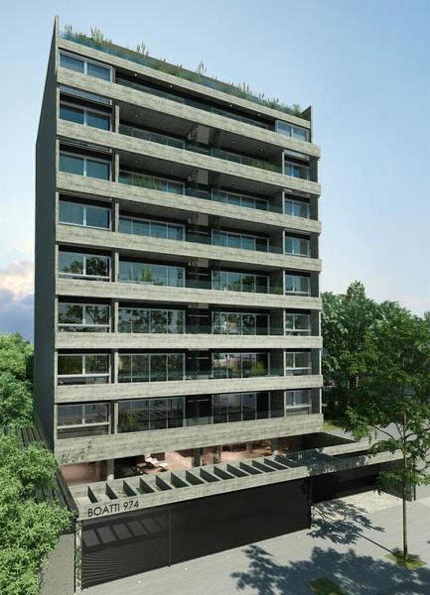 VENTA DE DEPARTAMENTOS EN POZO MORON SUR BOATTI AL 900 — foto 3