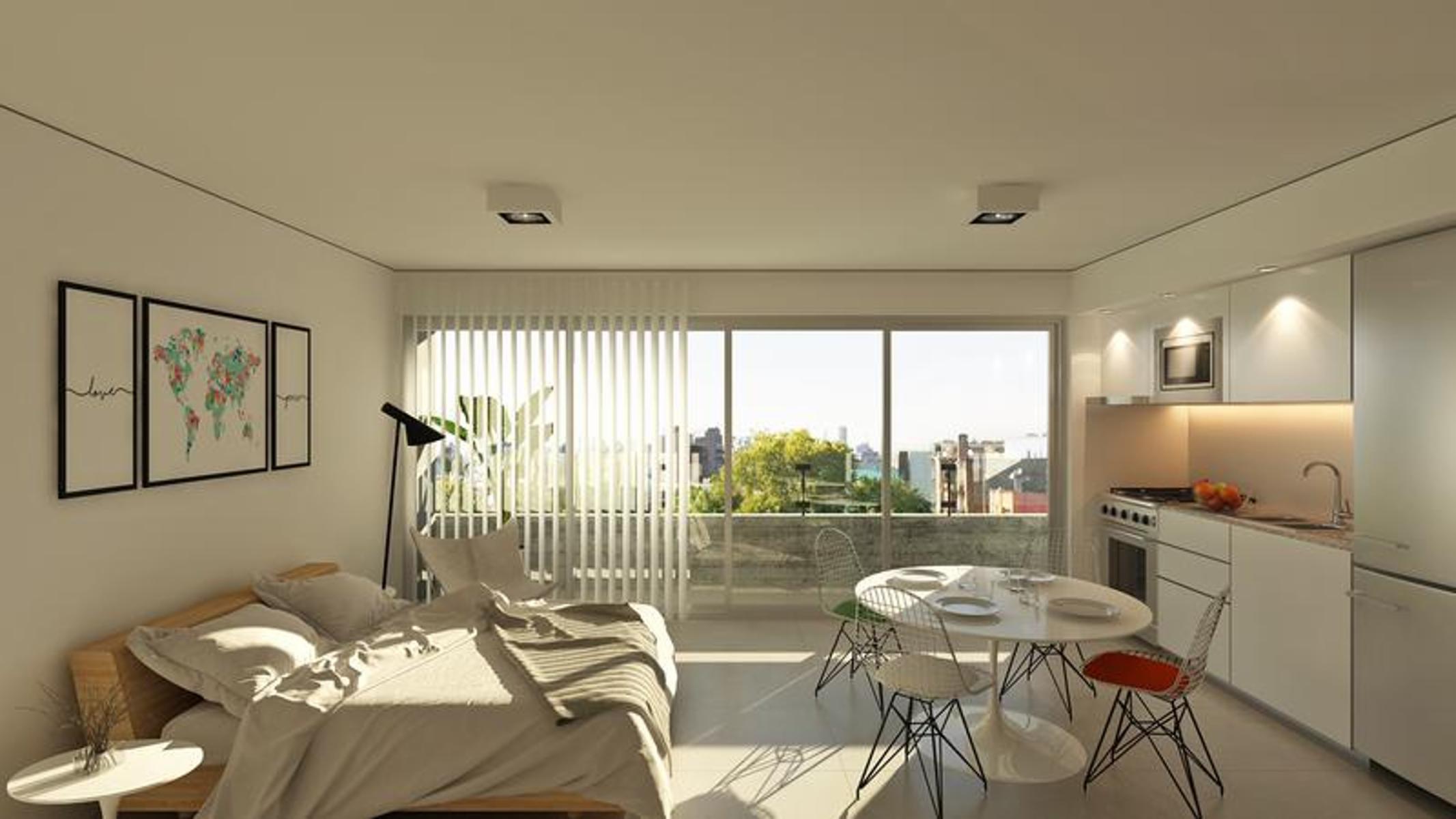 VENTA DE DEPARTAMENTOS EN POZO MORON SUR BOATTI AL 900 — foto 5
