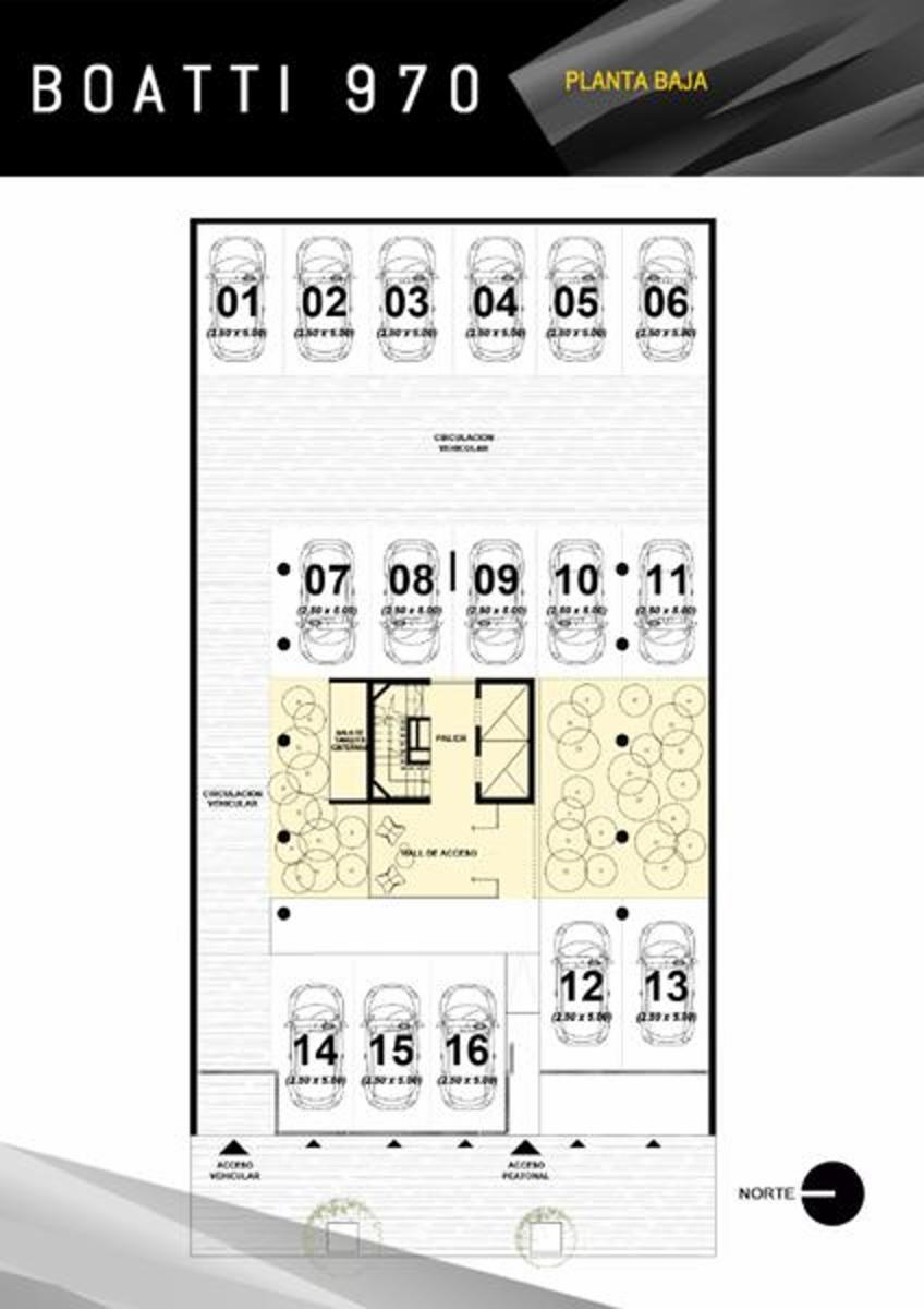 VENTA DE DEPARTAMENTOS EN POZO MORON SUR BOATTI AL 900 — foto 11