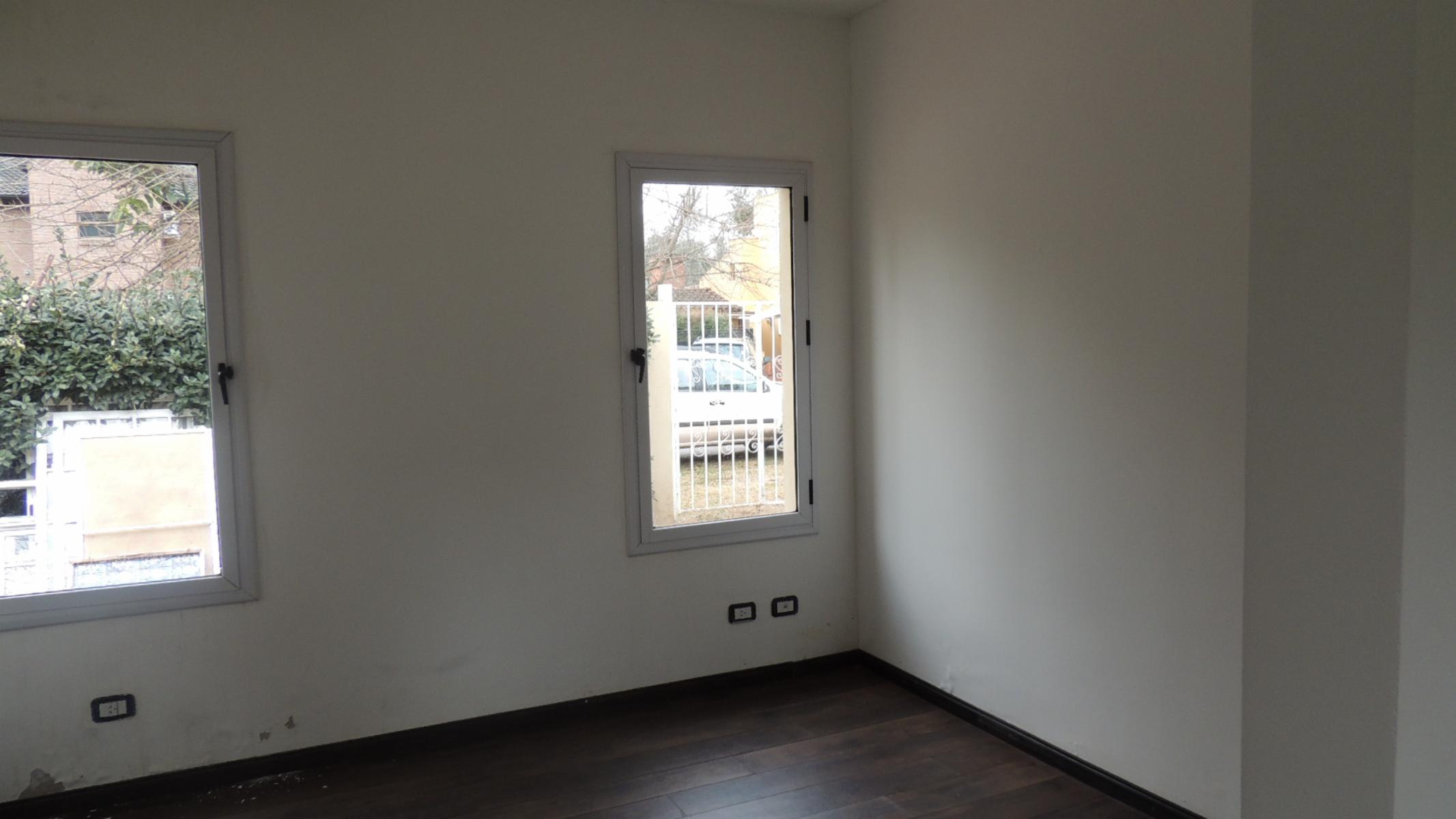 SE VENDE CASA EN PQUE. LELOIR / UDAONDO A ESTRENAR, EN EXCELENTE LOTE DE 525 M². — foto 4