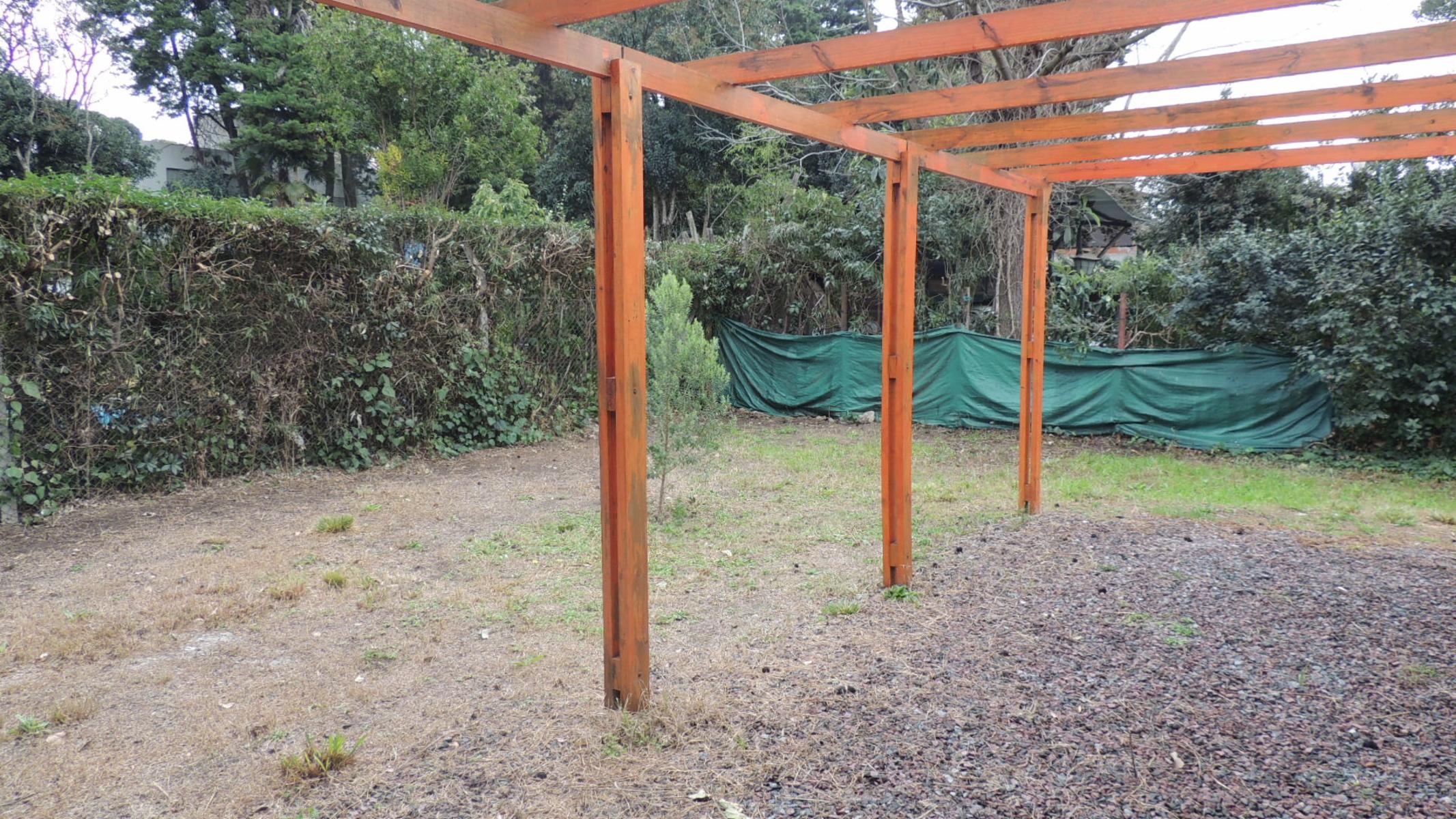 SE VENDE CASA EN PQUE. LELOIR / UDAONDO A ESTRENAR, EN EXCELENTE LOTE DE 525 M². — foto 10