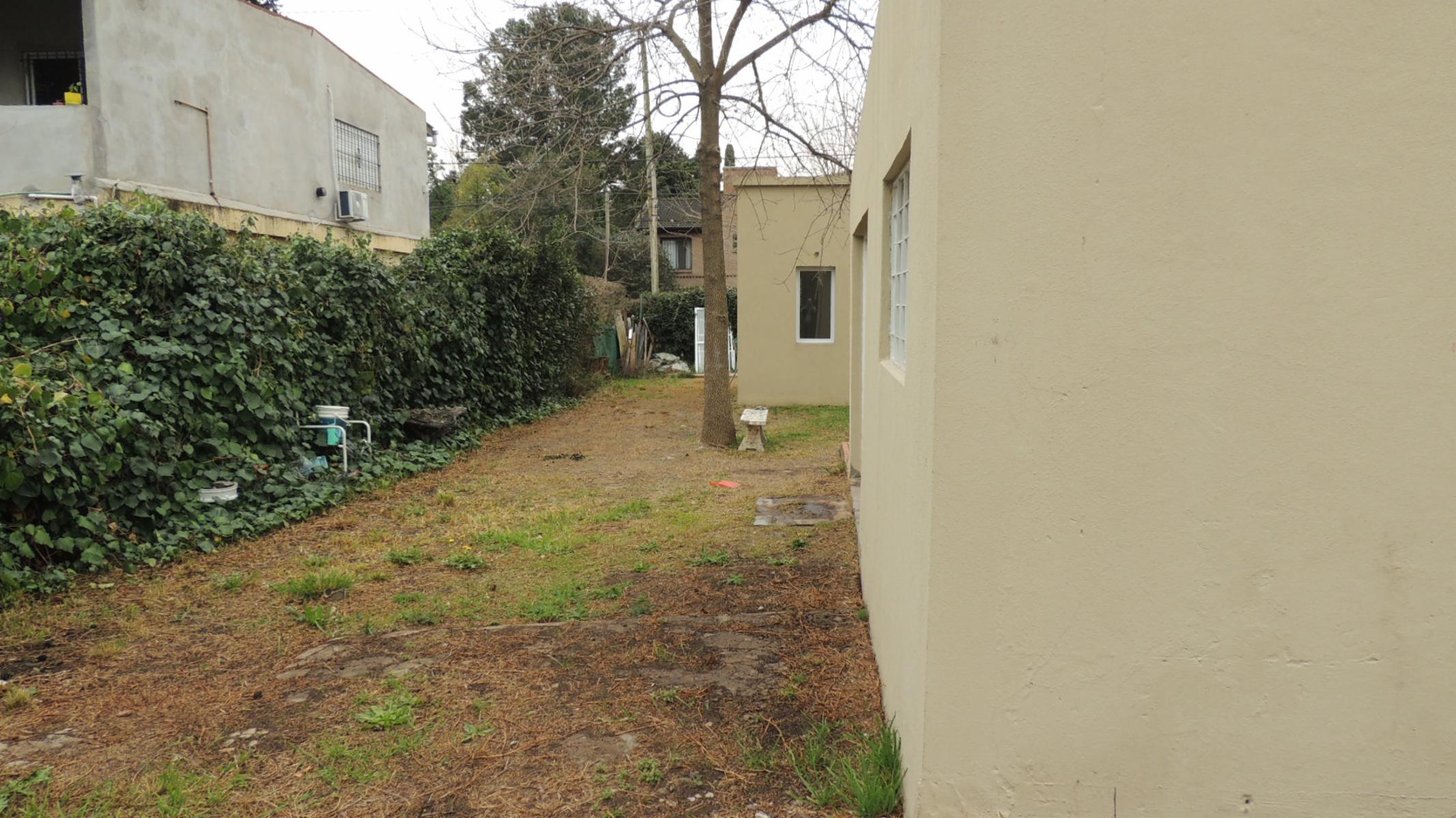 SE VENDE CASA EN PQUE. LELOIR / UDAONDO A ESTRENAR, EN EXCELENTE LOTE DE 525 M². — foto 11