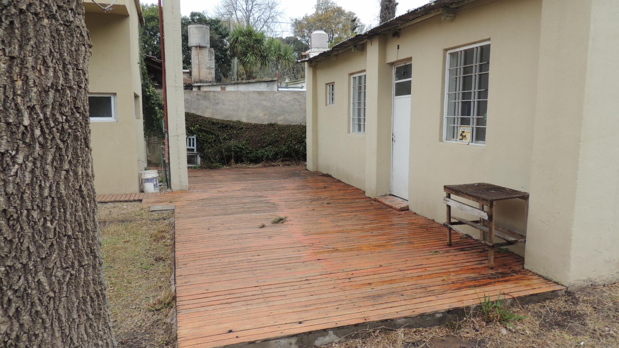 SE VENDE CASA EN PQUE. LELOIR / UDAONDO A ESTRENAR, EN EXCELENTE LOTE DE 525 M². — foto 14