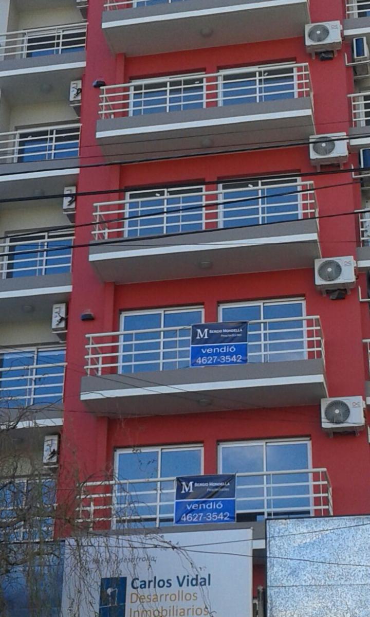 Edificio TAO. Monoambientes amplios equipados a Full. Edificio de 7 pisos. Cocheras Opcionales.. Unidades de 1 y 2 ambientes. Cocheras y bauleras opcionales. — foto 6