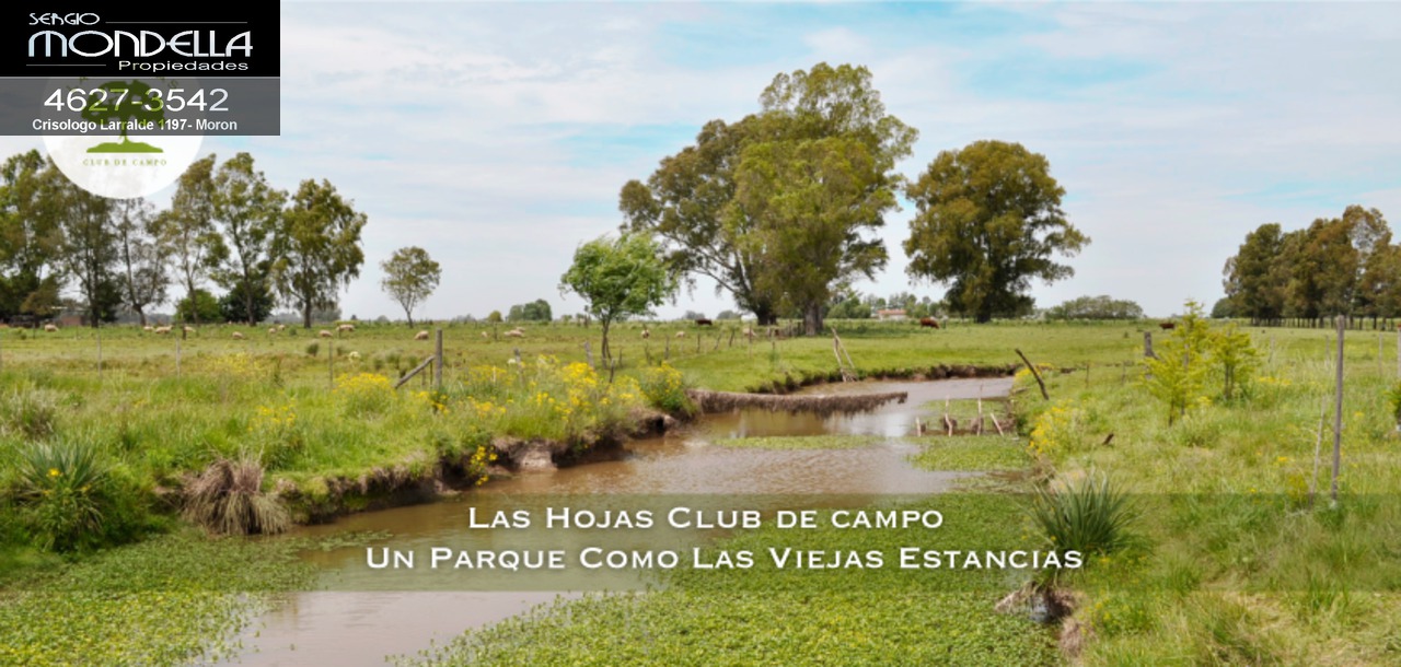 Lotes en Club de Campo en Marcos Paz, — foto 4