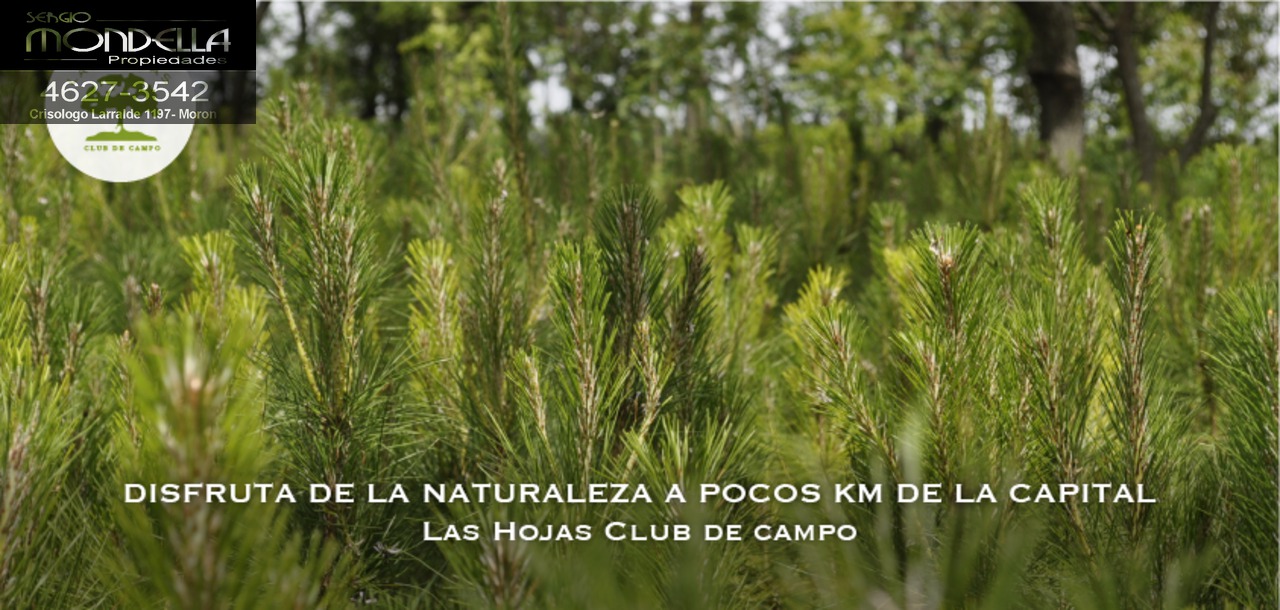Lotes en Club de Campo en Marcos Paz, — foto 6